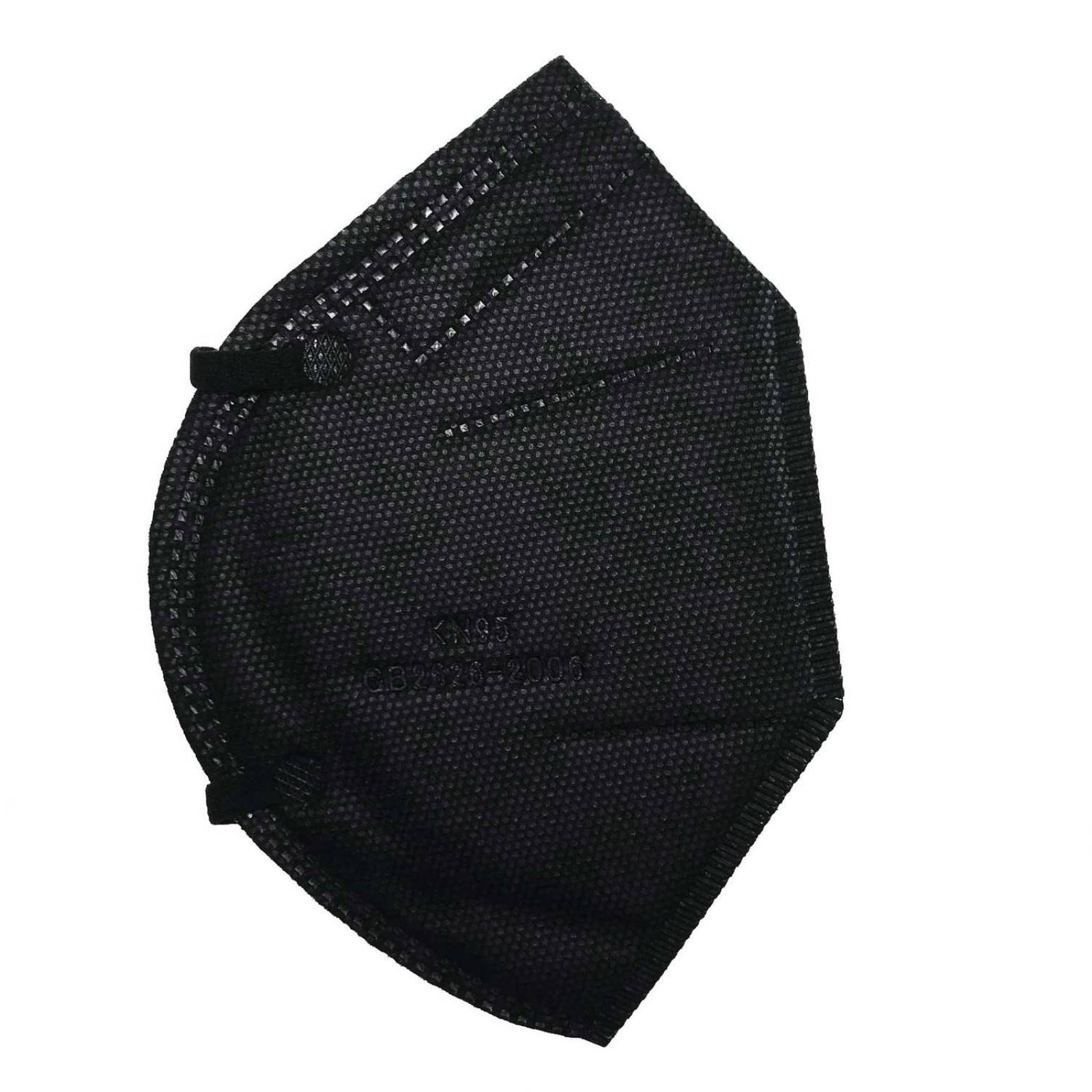 Kn95 Mascarillas Cubre Bocas Calidad Lavable Reutilizable Caja10pz