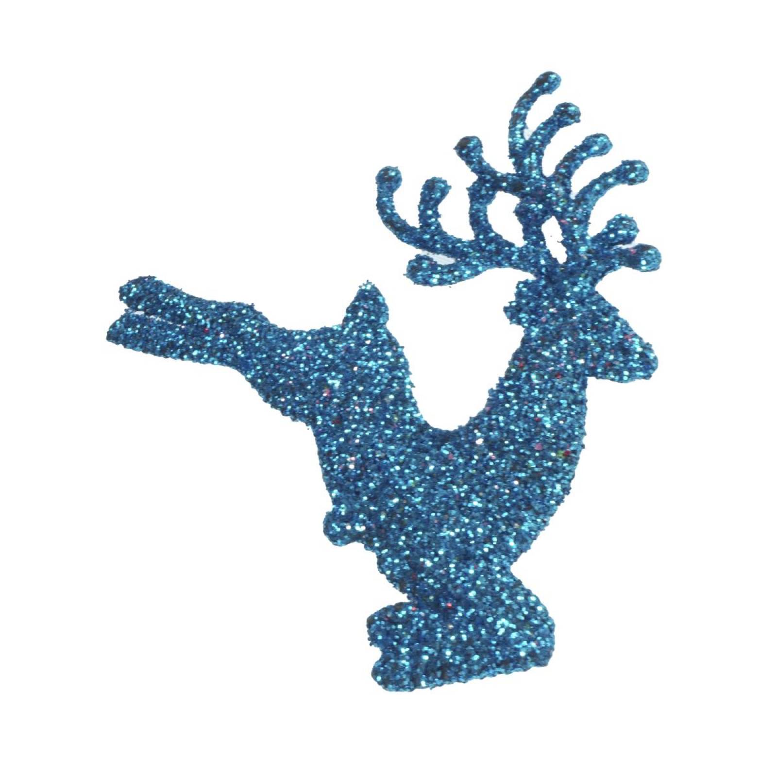 Reno Navideños Adornos Colgantes Para Arbol Navidad 12 pz 