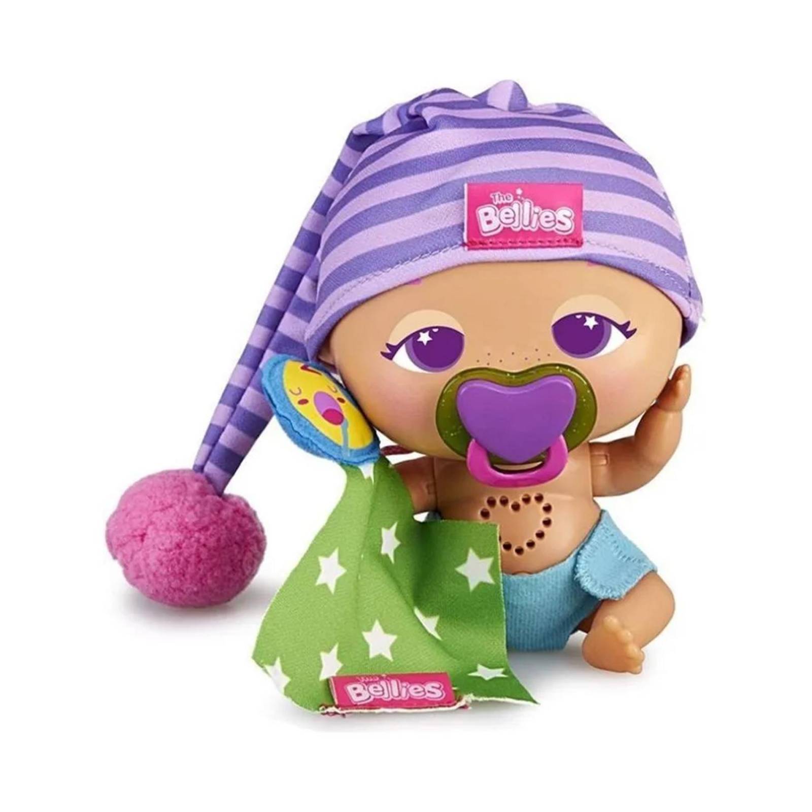 Muñeca Bebé The Bellies From Bellyville Estandar