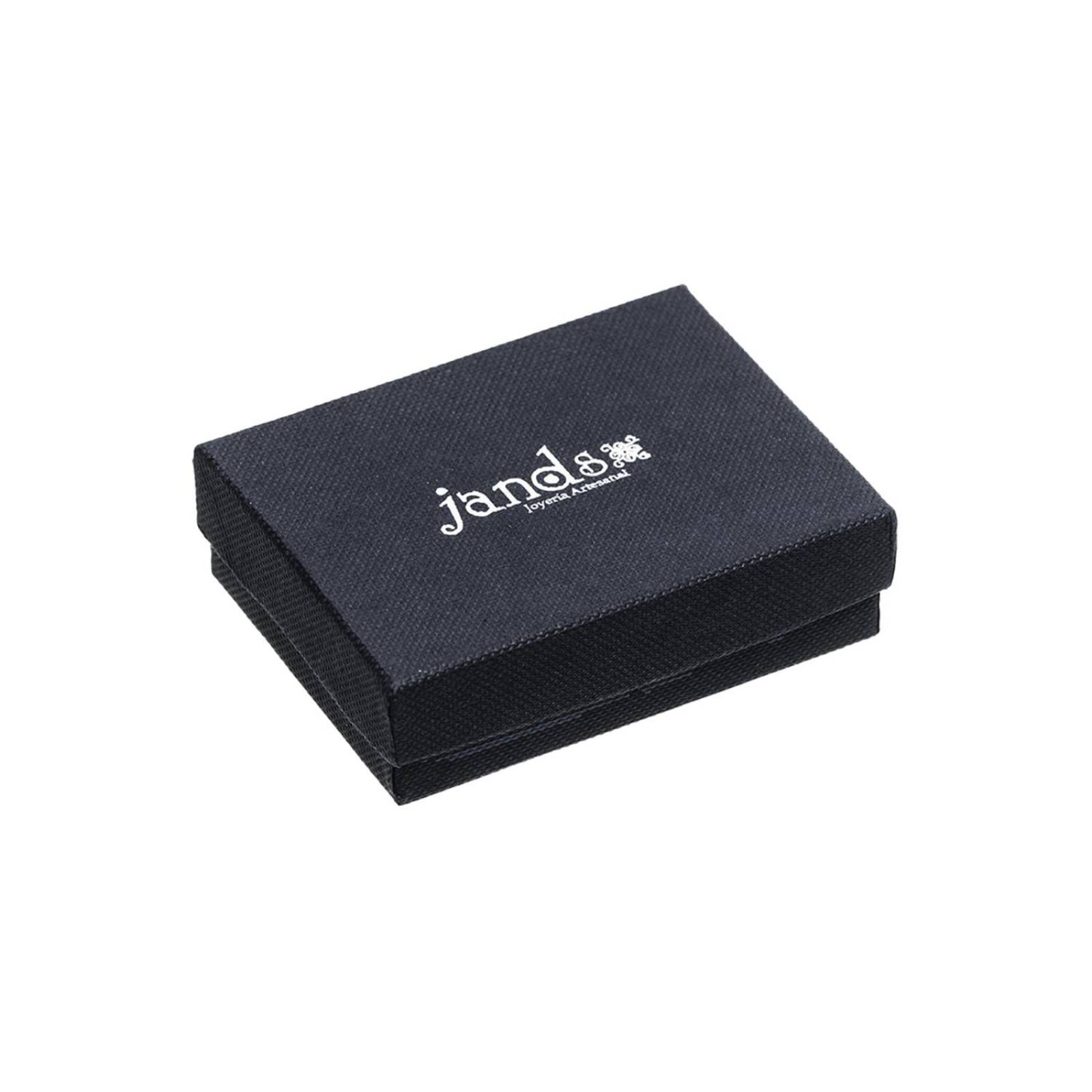 Collar con Cristal Swarovski en Baño de oro 18k JA858 M