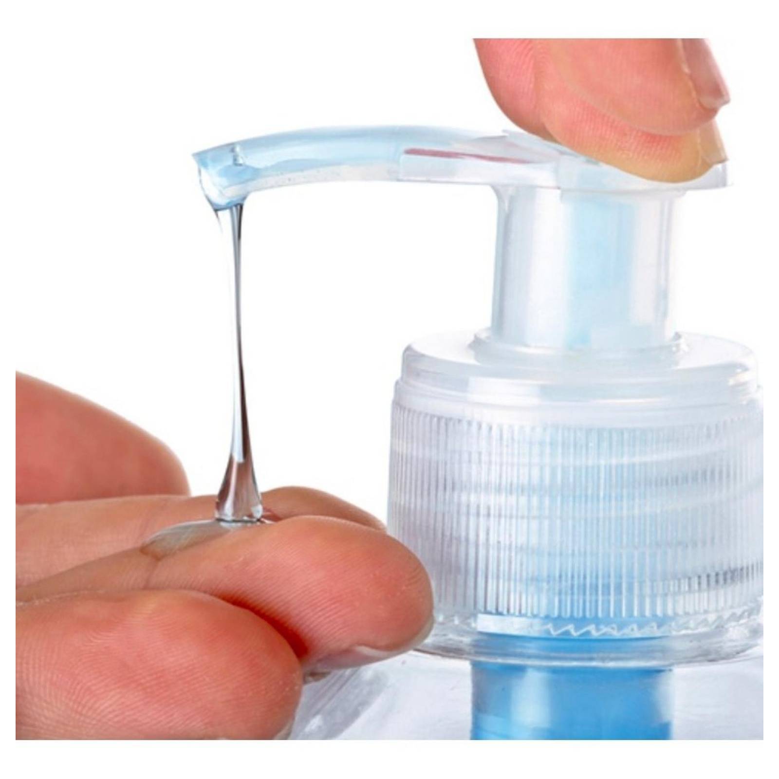 Gel Antibacterial Desinfectante D Manos 500ml 
