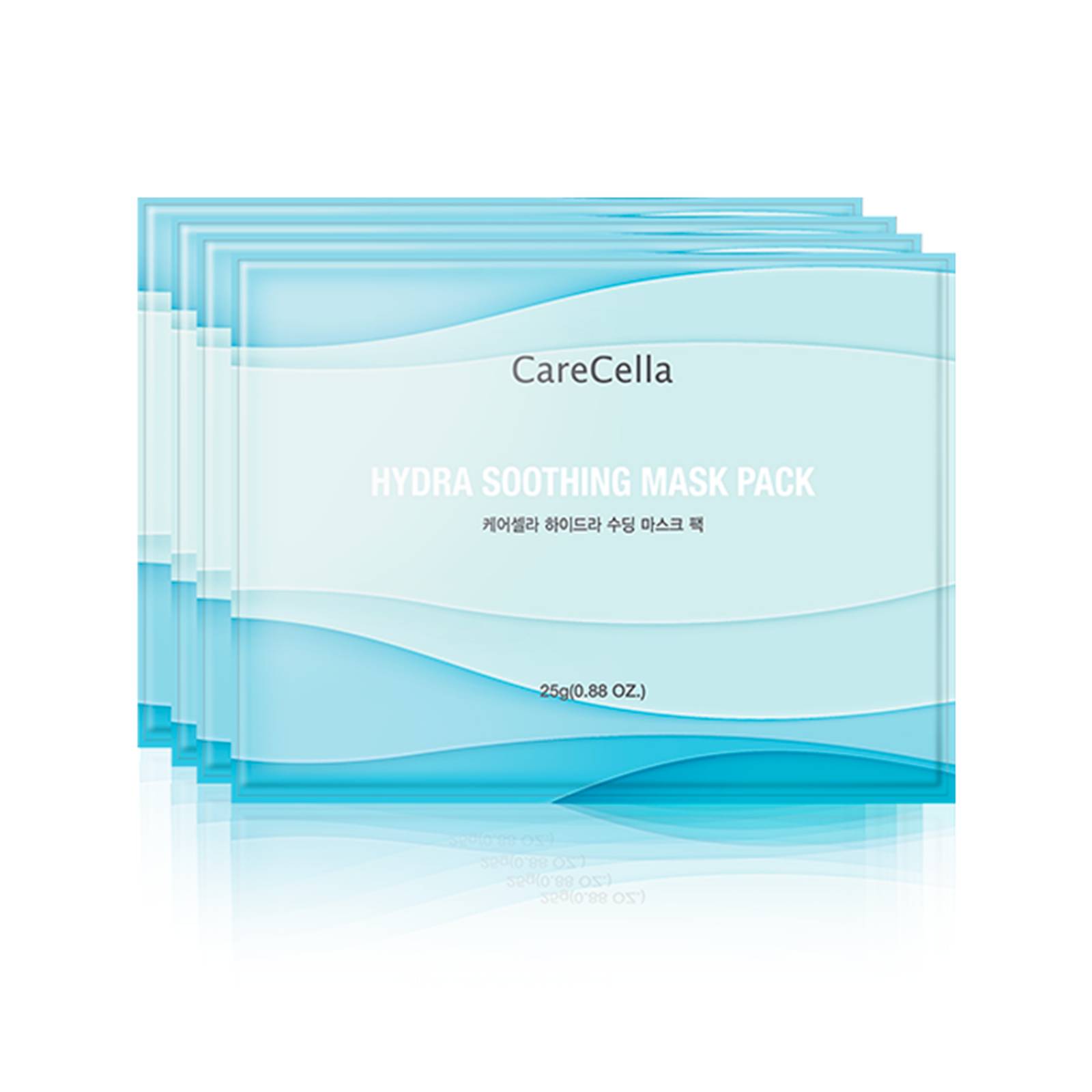 Mascarillas Facial Hidratante para piel seca 1 pz 