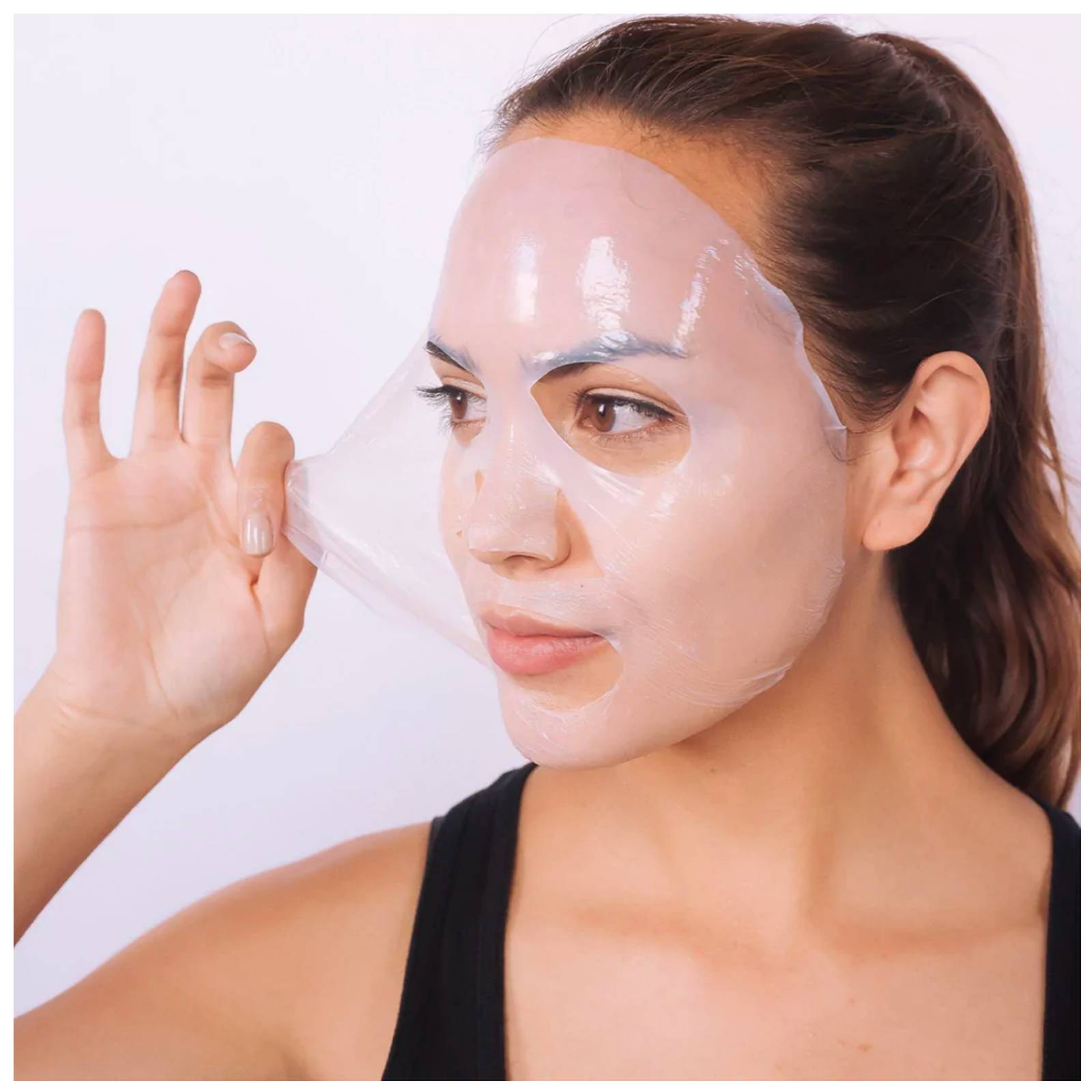 Mascarillas Facial Hidratante para piel seca 1 pz 