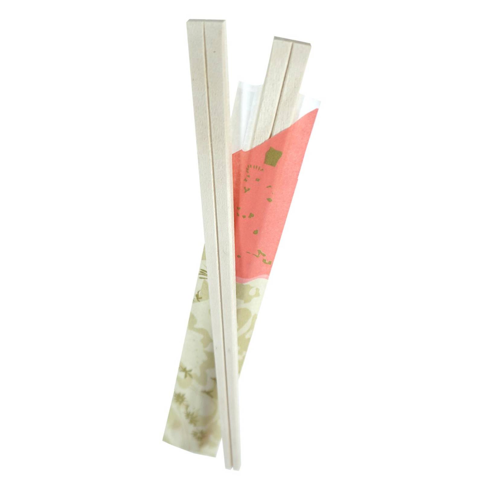 Palillos chinos De Madera Para Sushi 100 Pares 