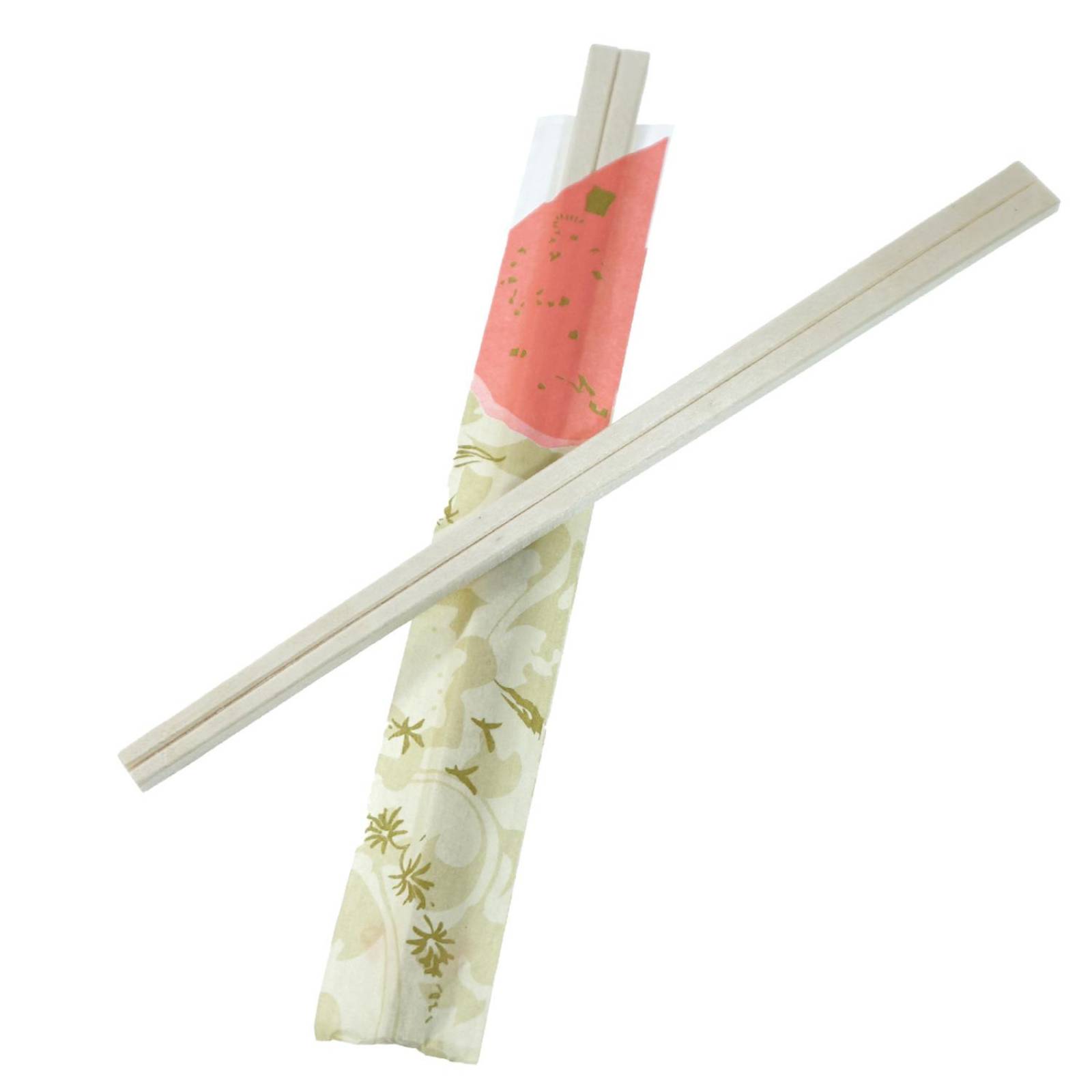 Palillos chinos De Madera Para Sushi 100 Pares 