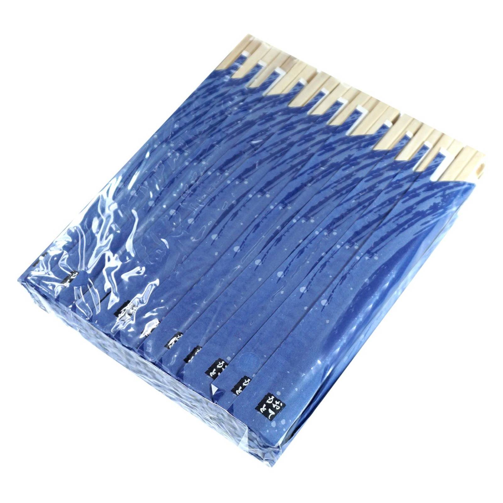 Palillos chinos De Madera Para Sushi 100 Pares 