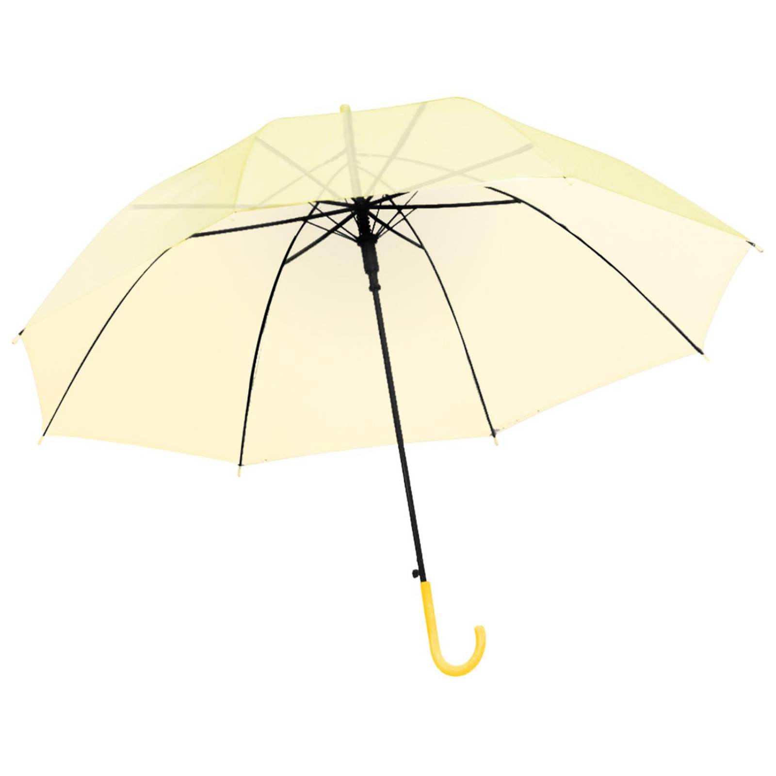 Paraguas Transparente Sombrilla para lluvia 1 pz 