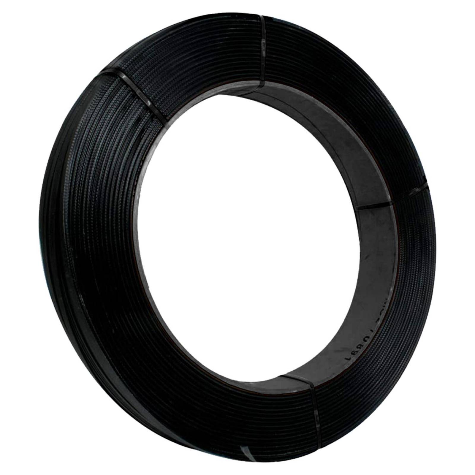 Fleje plástico empaque uso Manual Polipro 6kg 12mm 700m 