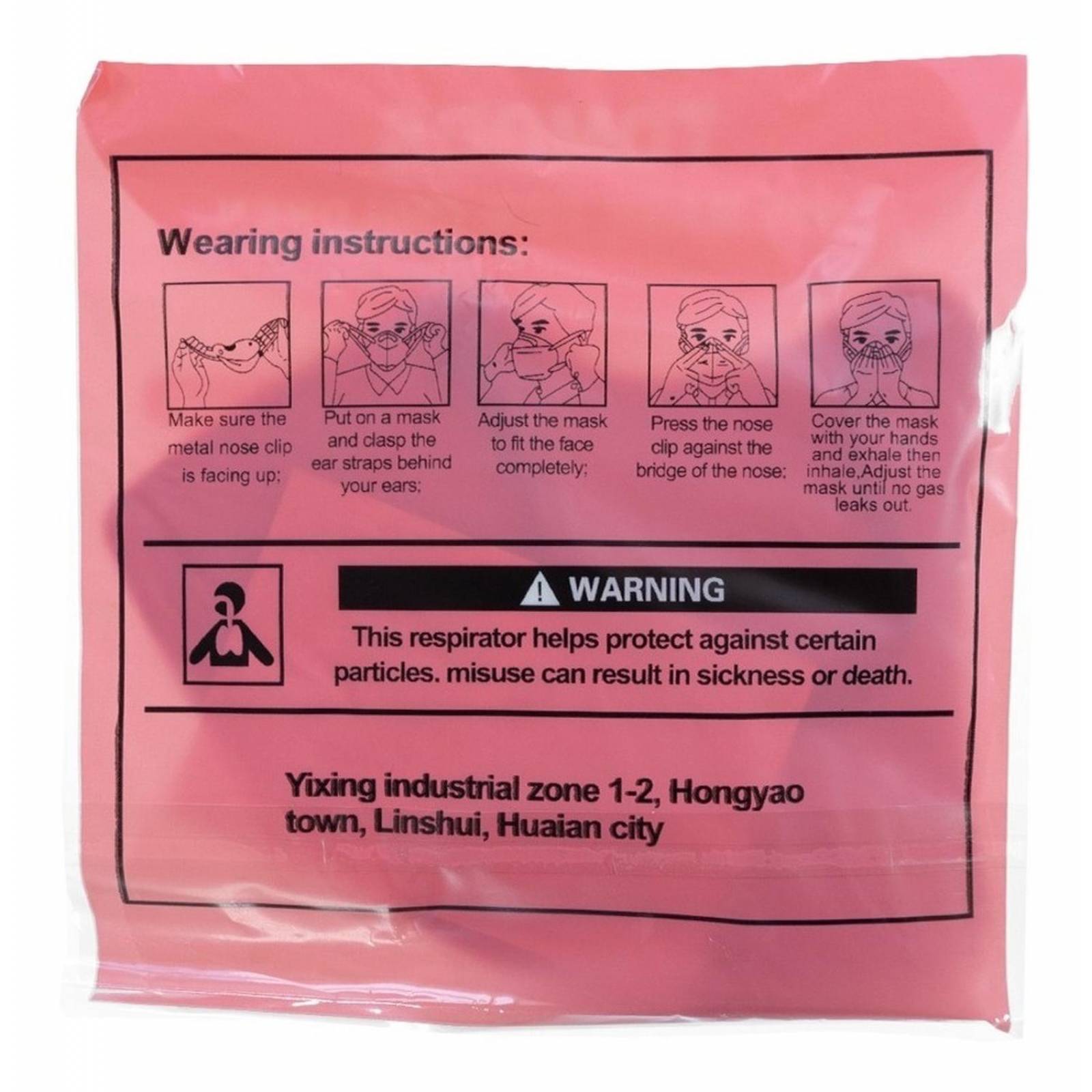 Kn95 Mascarillas Cubrebocas Infantil Caja10pz Colores Tomods Vino.