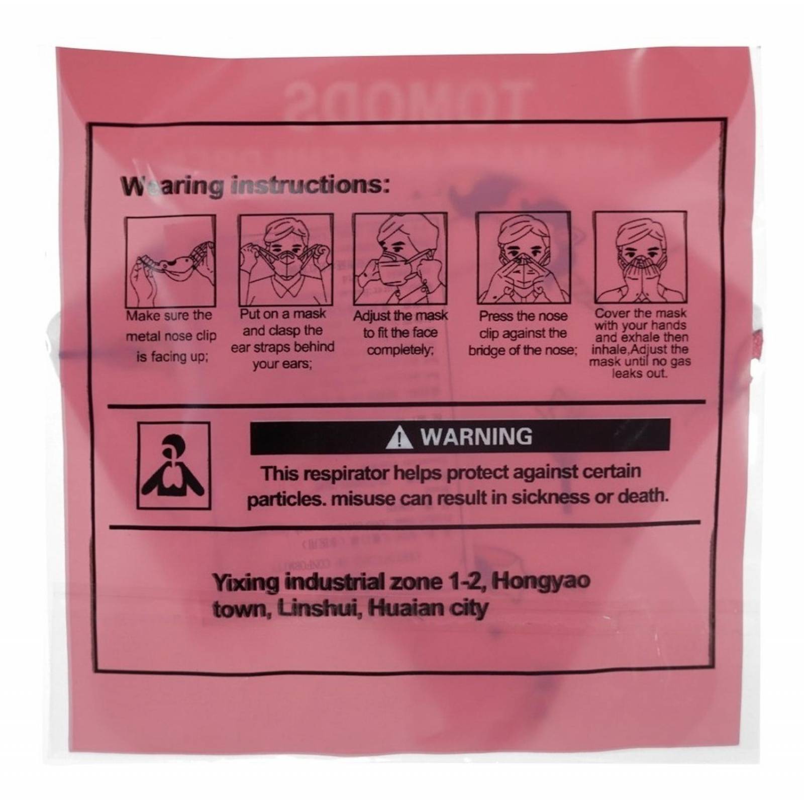 10 Cubrebocas kn95 Infantil Certificado, con 4 capas de protección, Edad sugerida 4 a 10 años. Mascarilla fabricada en  polipropileno, algodon y elástico, desechable.