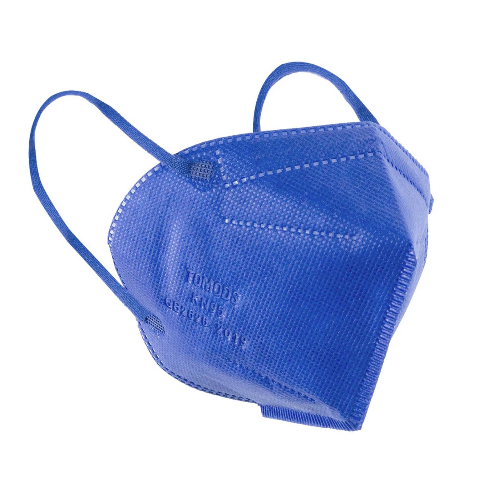 Kn95 Mascarillas Cubrebocas Lavables 13 Pzs Colores Tomods Mixto 2