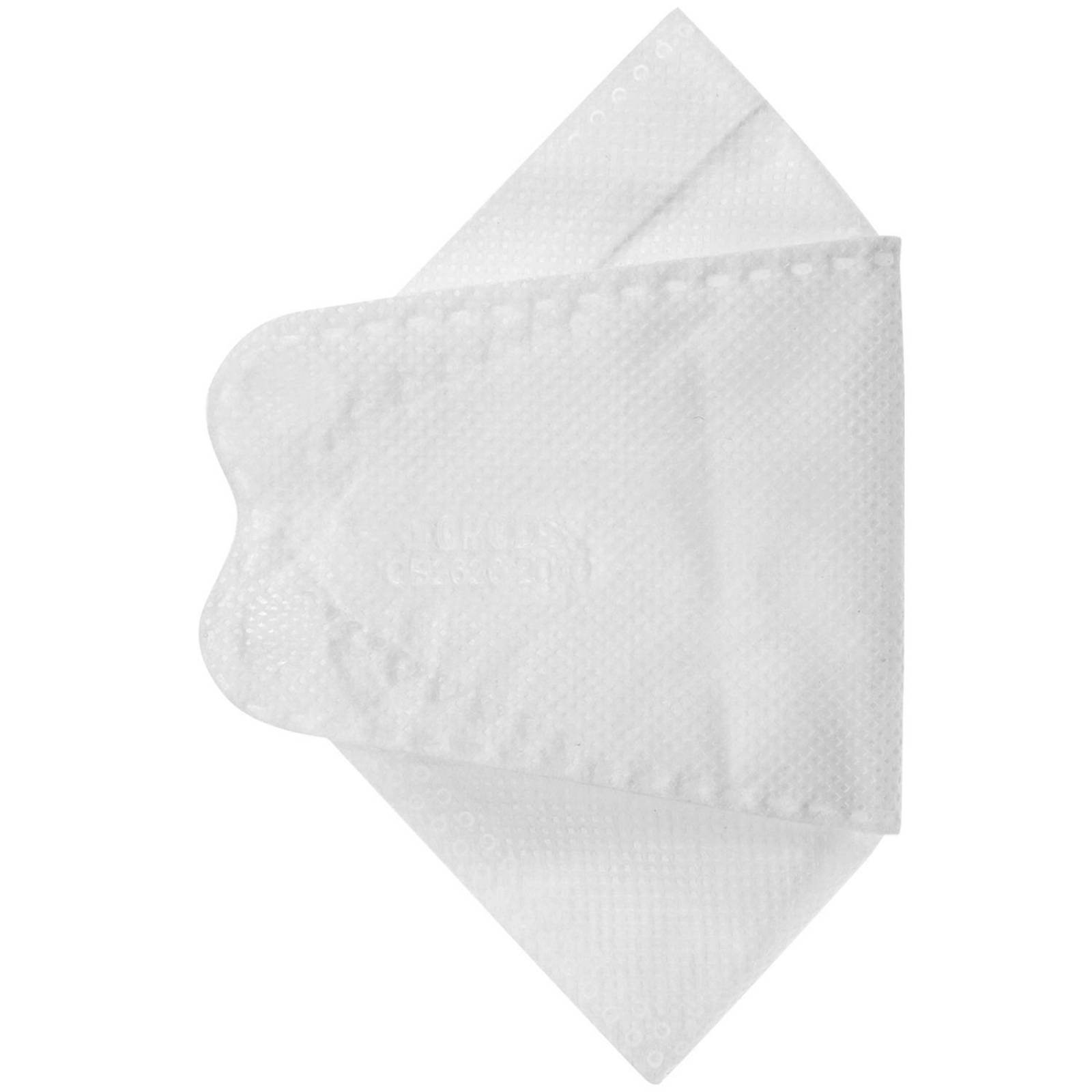 Cubrebocas Kf94 Infantil Mascarillas De Colores 15 Pzs Blanco