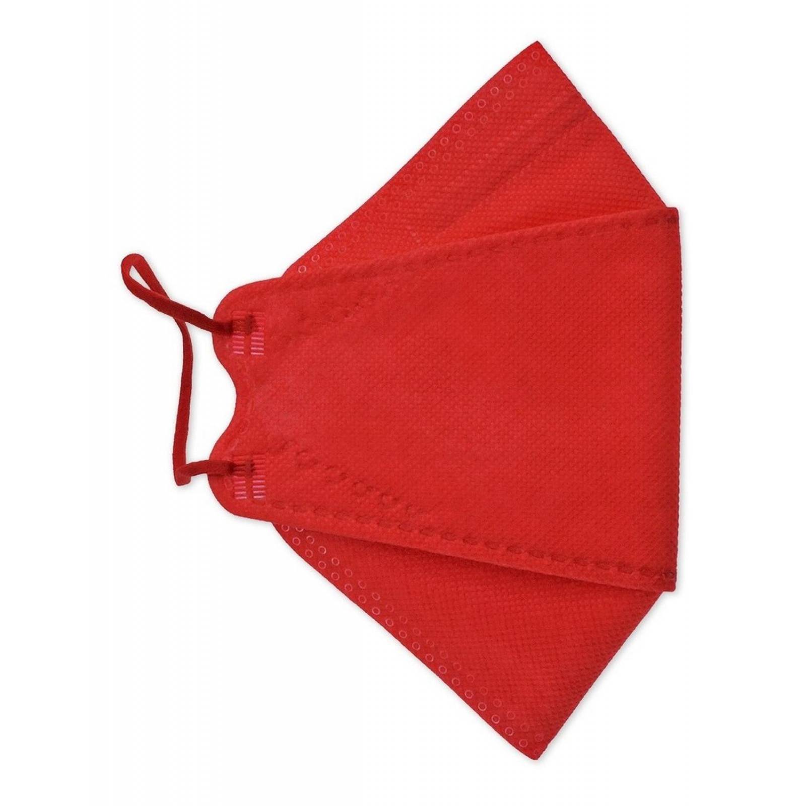 Cubrebocas Kf94 Mascarillas Proteccion Maxima 10pzs Adulto 