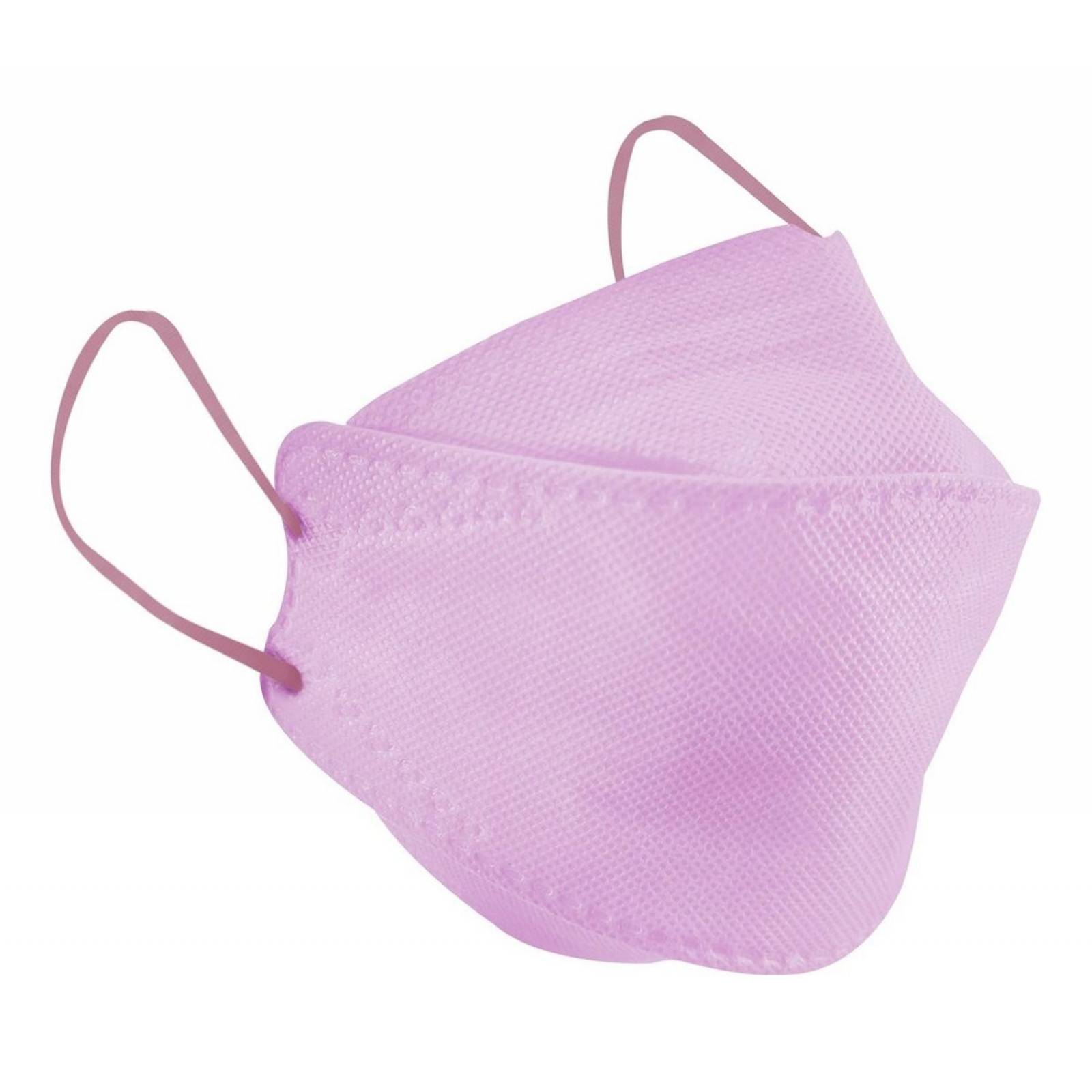 Cubrebocas Kf94 Mascarillas Proteccion Maxima 10pzs Adulto .