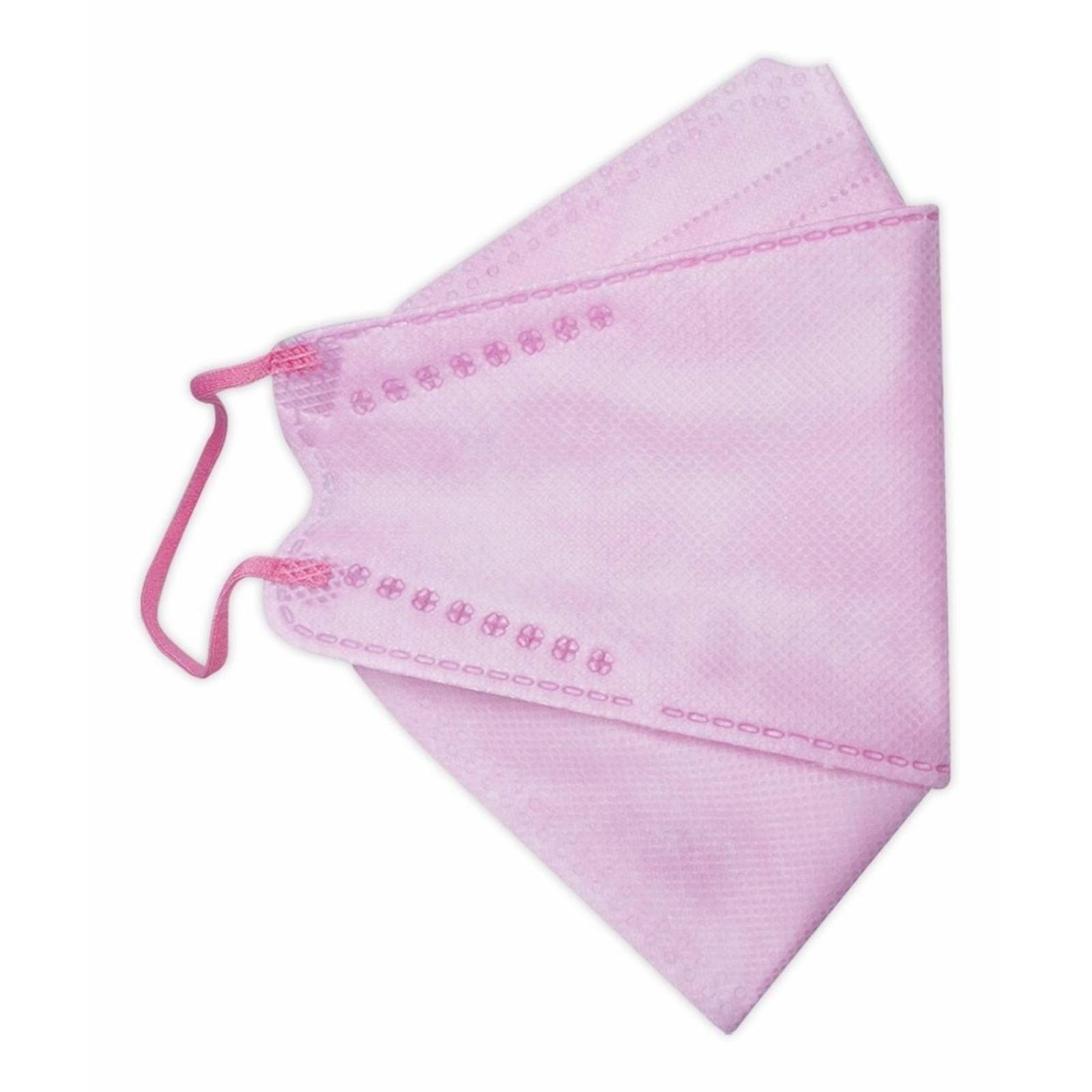 Cubrebocas Kf94 Mascarillas Proteccion Maxima 10pzs Adulto .