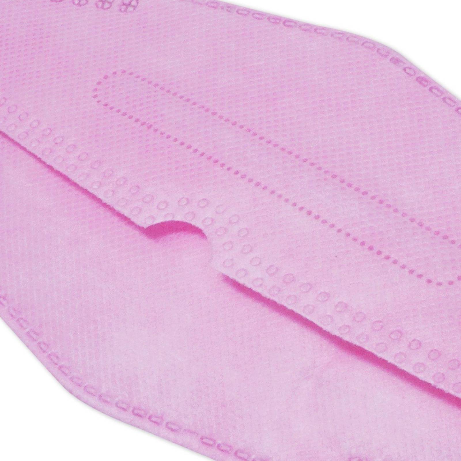 Cubrebocas Kf94 Mascarillas Proteccion Maxima 10pzs Adulto .