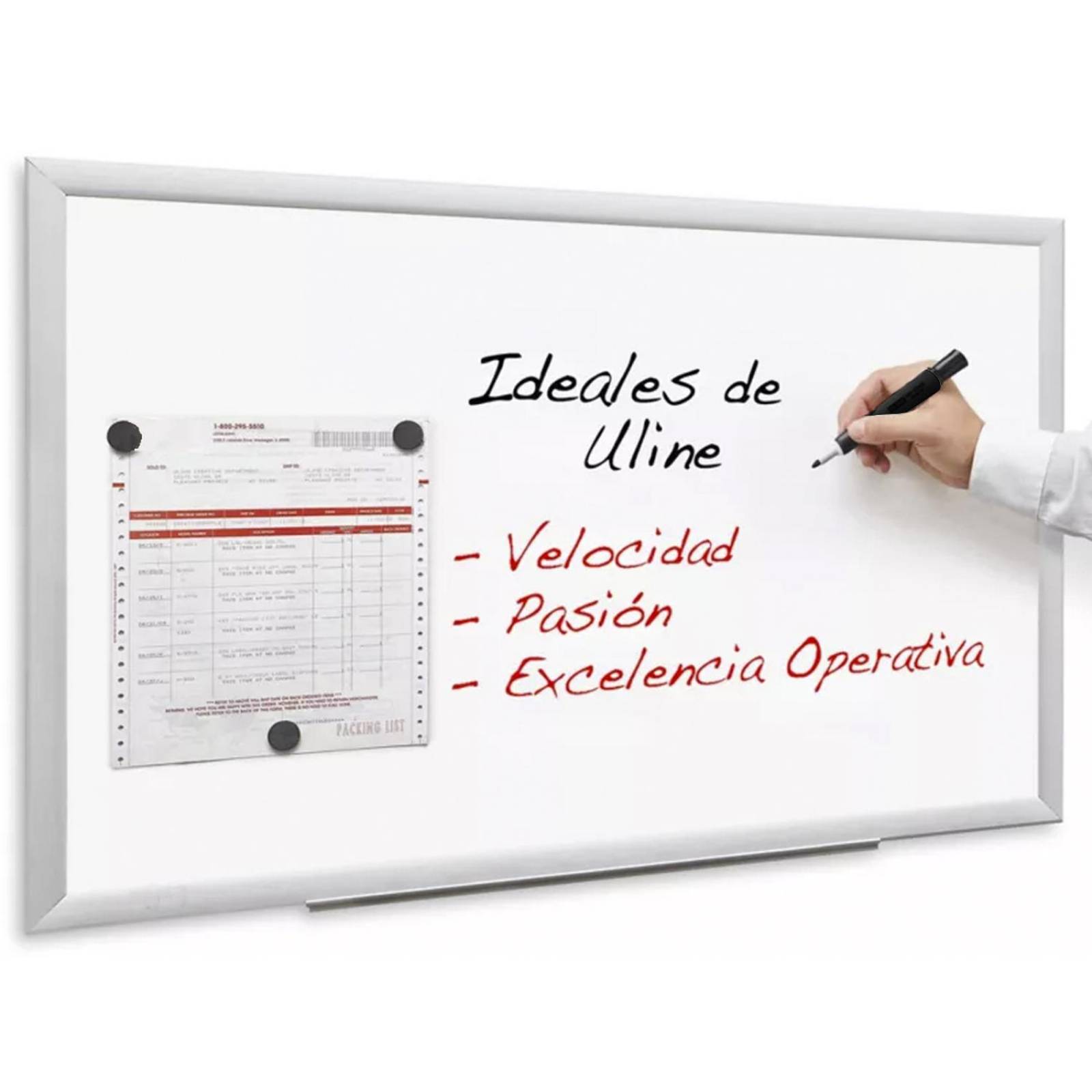 Marcador Para Pizarrón Blanco Bic Marker 4 Pz Con Borrador