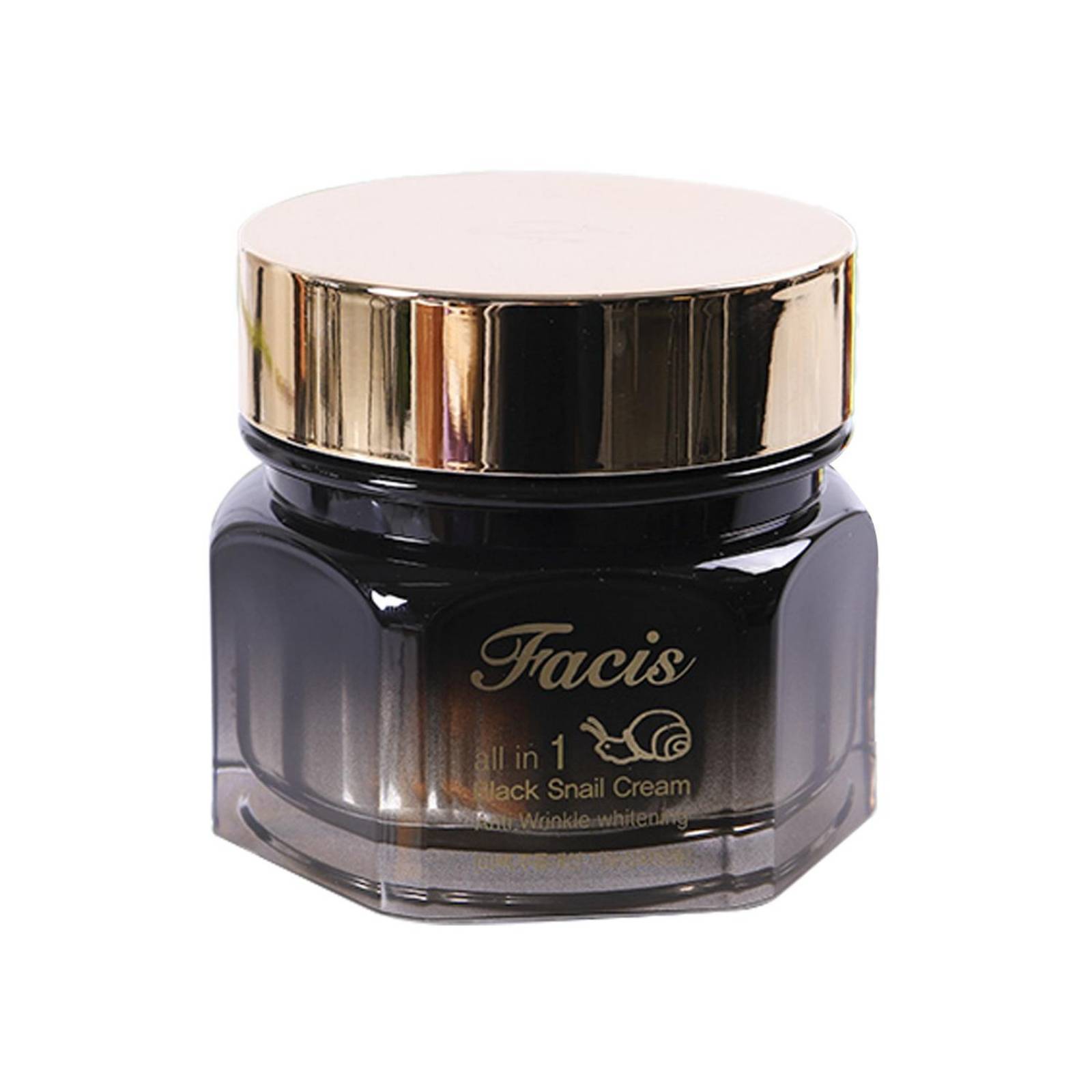 Crema Hidratante con baba de caracol reducción de cicatrices 100mL 