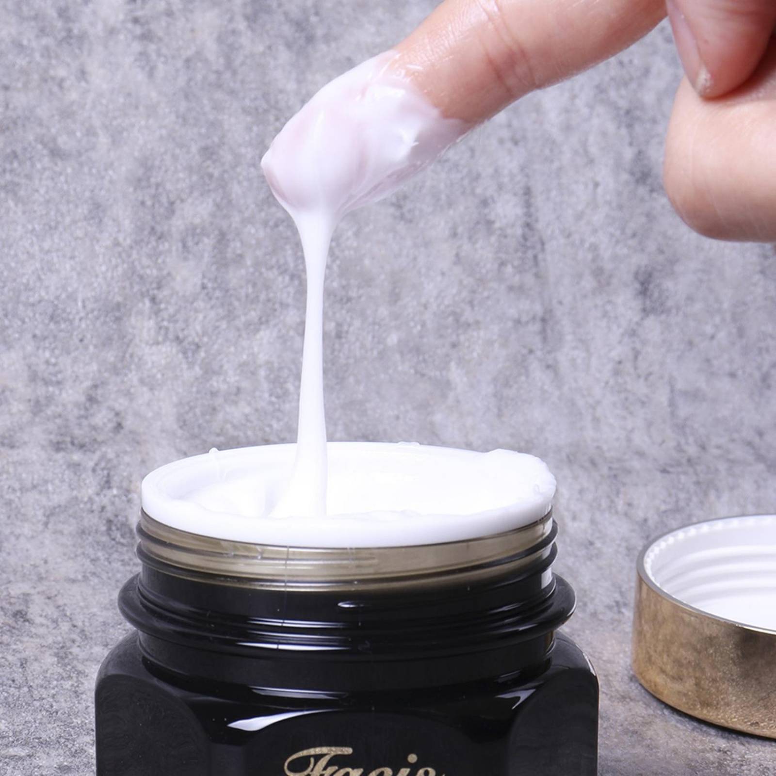 Crema Hidratante con baba de caracol reducción de cicatrices 100mL 