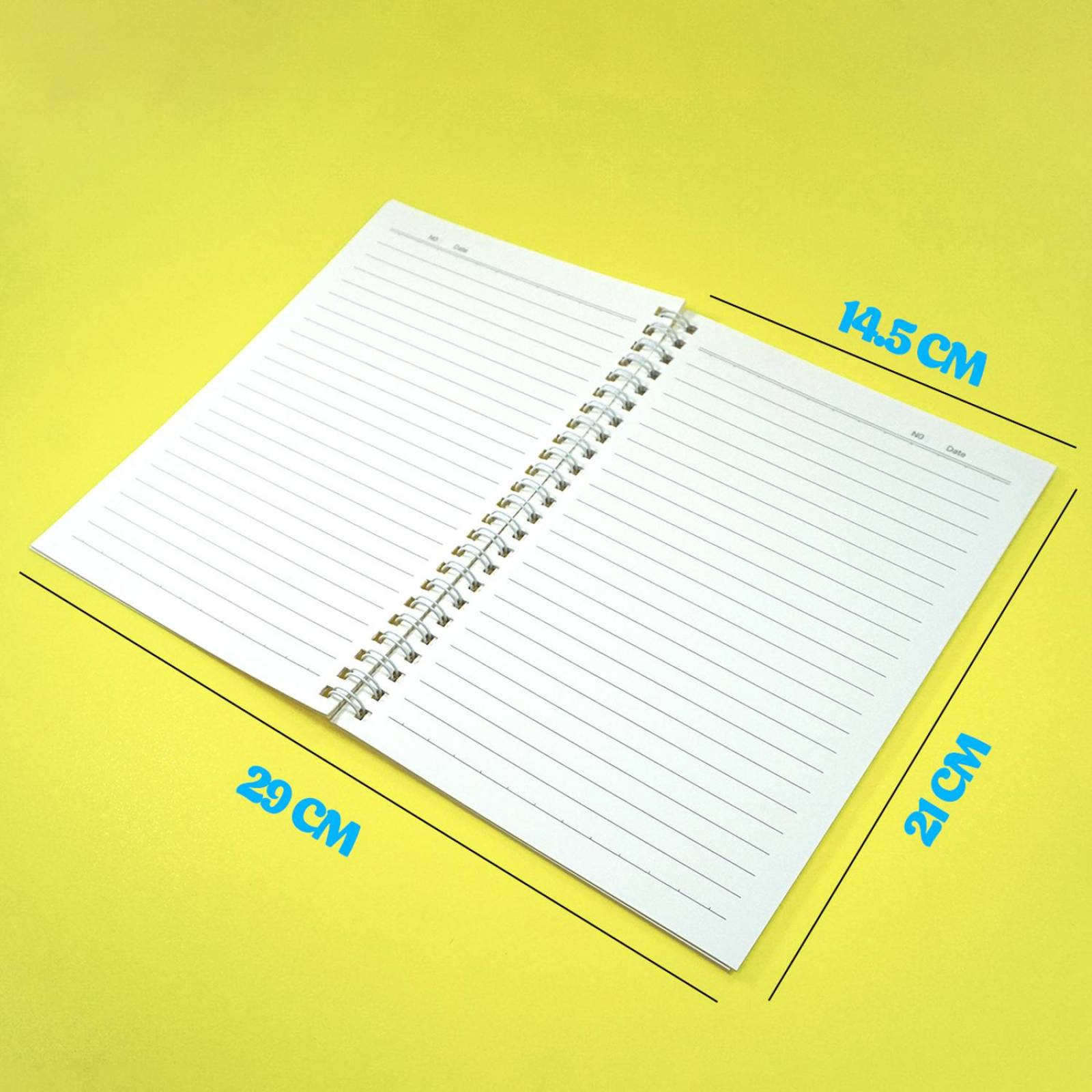 Libreta De Raya Forma Francesa Cuadernillo De Notas 40ho/4pz 