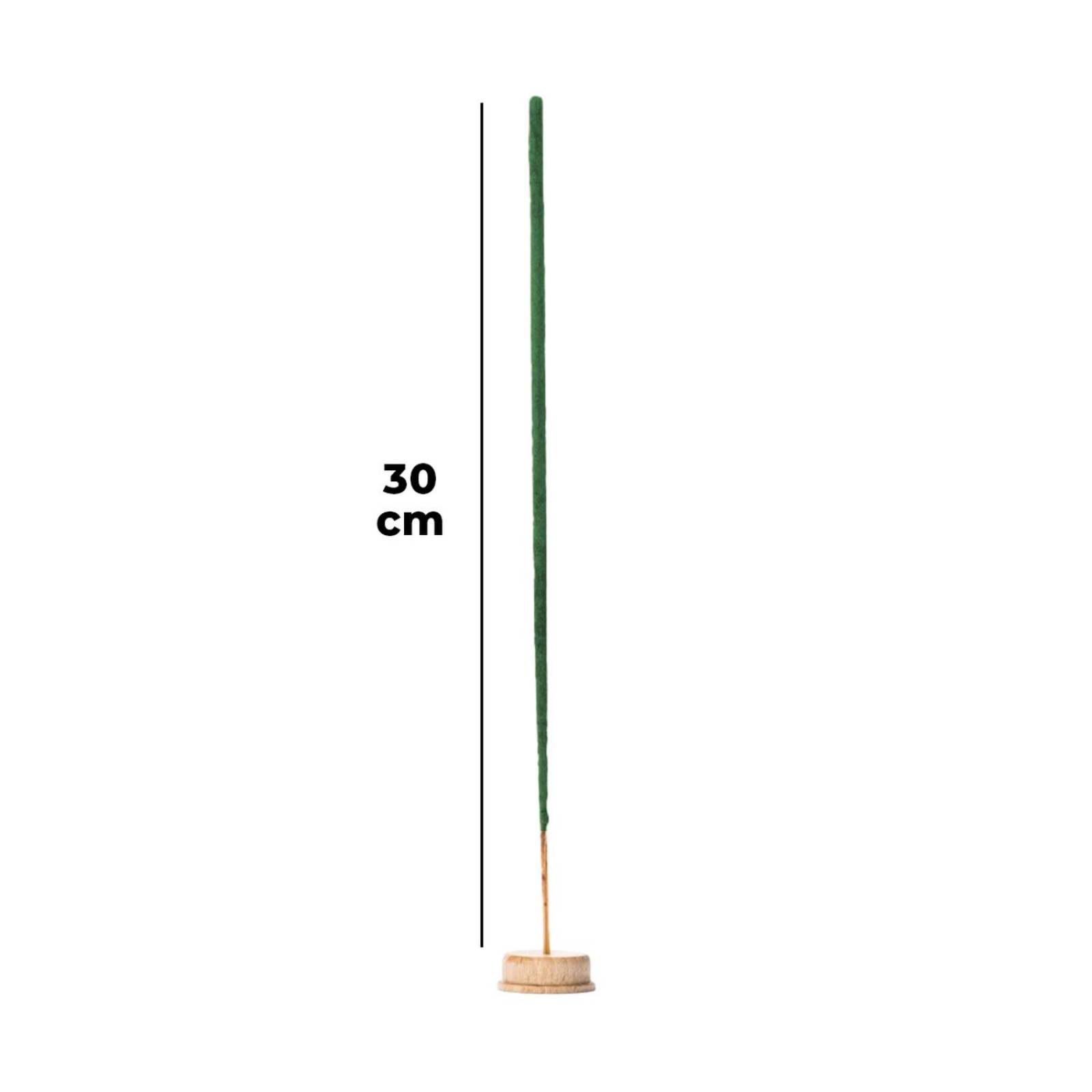 Varitas de Incienso Aromaticas 30 cm Con 100 pz MIRRA Mirra