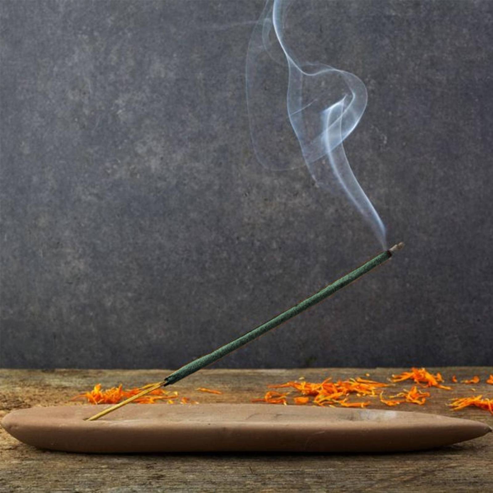 Varitas de Incienso Aromaticas 30 cm Con 100 pz MIRRA Mirra