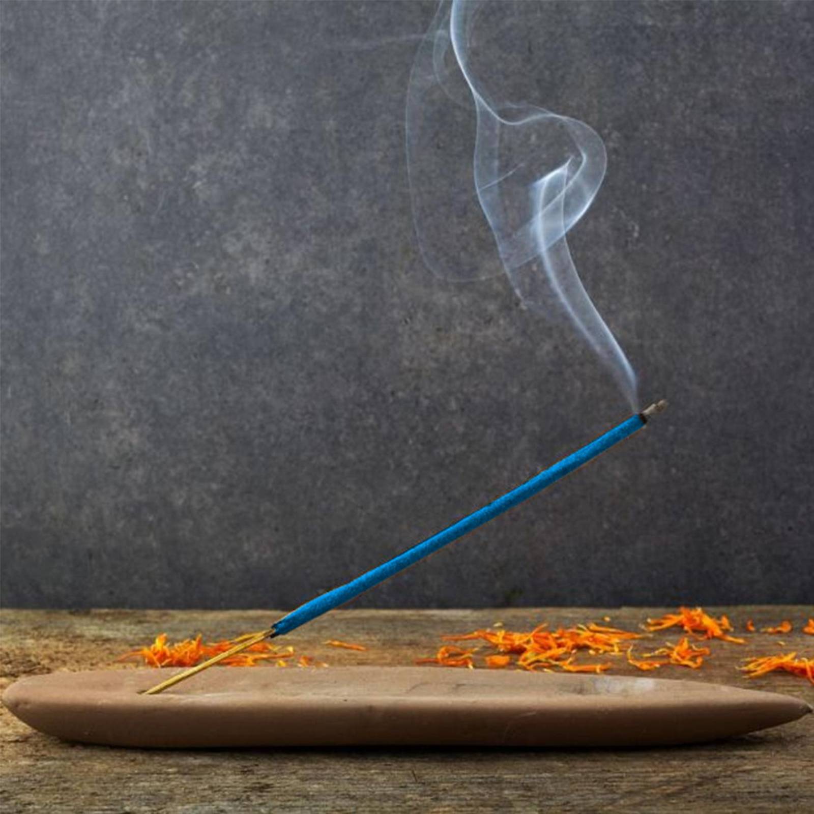 Varitas de Incienso Aromaticas 30 cm Con 100 pz Lavanda.