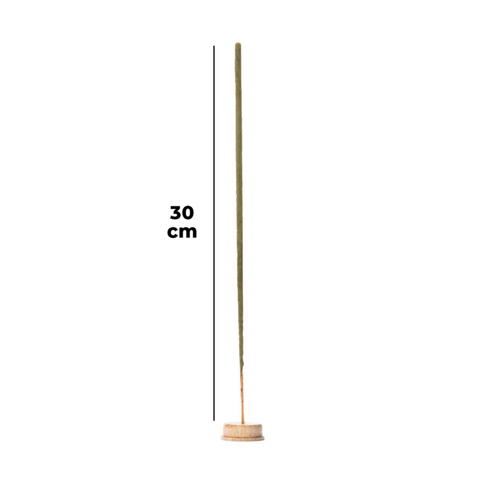 Varitas de Incienso Aromaticas 30 cm Con 100 pz COPAL Copal