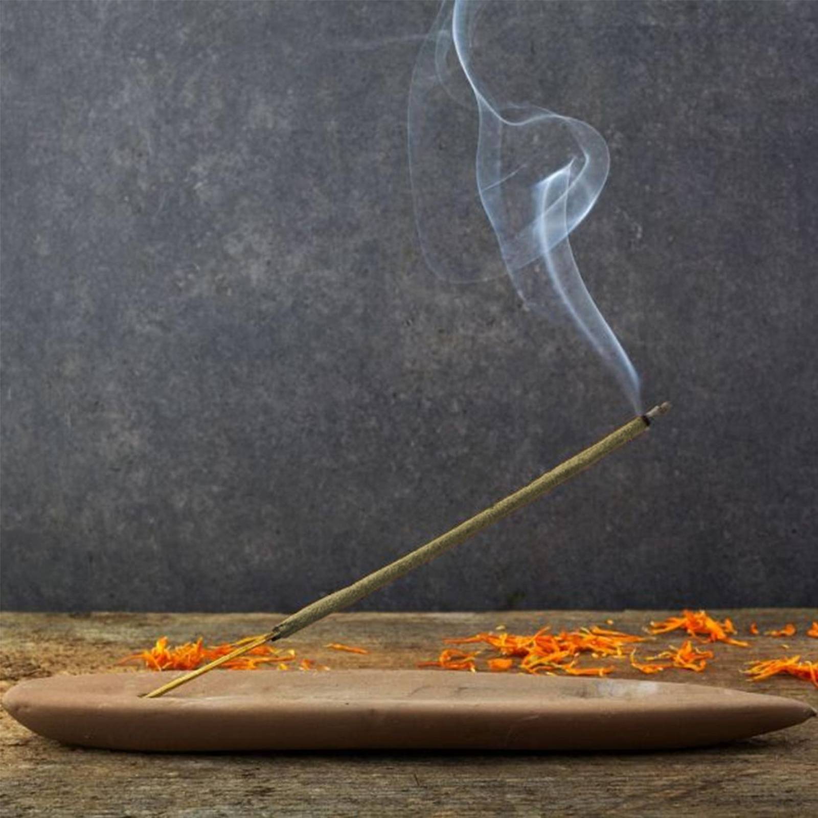 Varitas de Incienso Aromaticas 30 cm Con 100 pz COPAL Copal