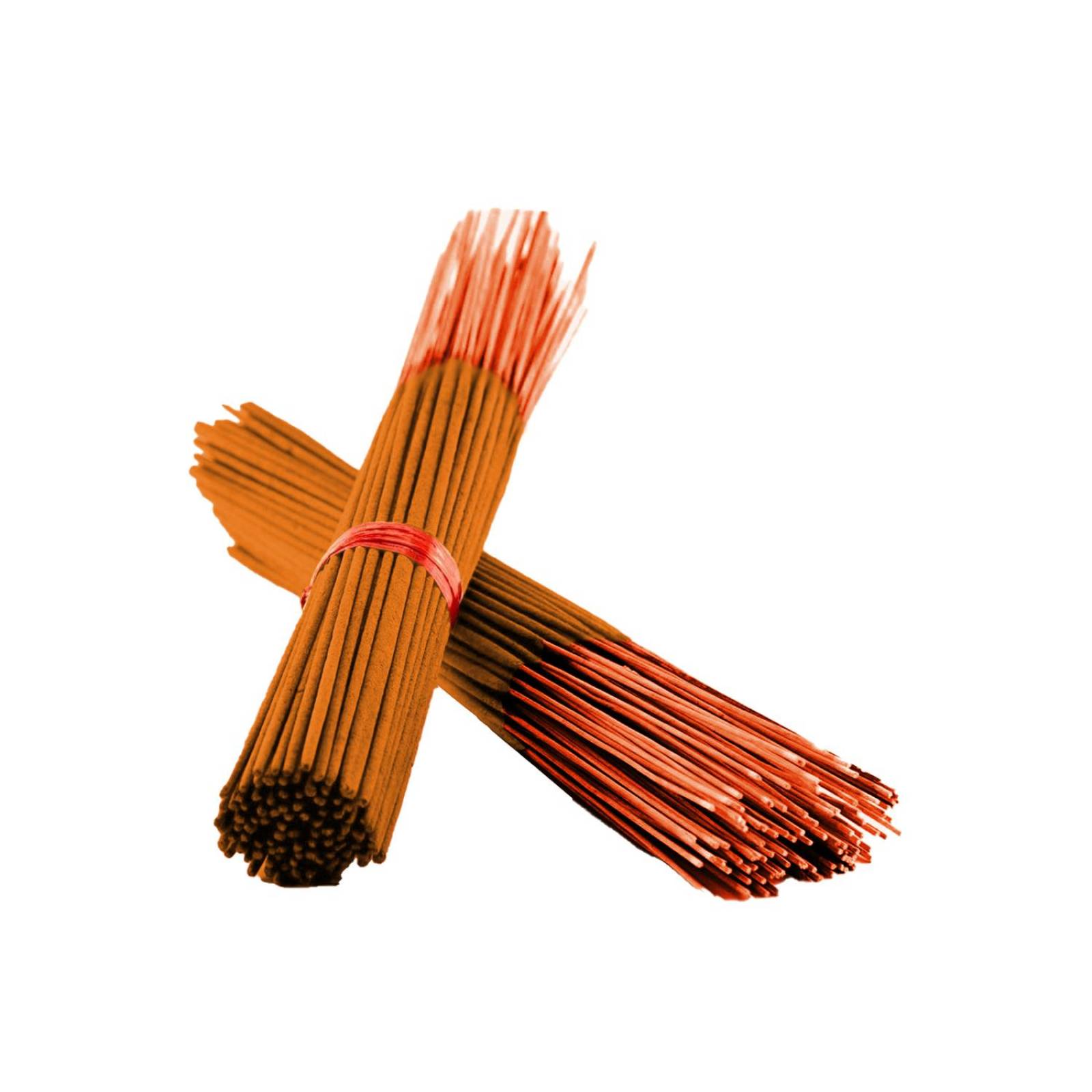 Varitas de Incienso Aromaticas 30 cm Con 100 pz Naranja.