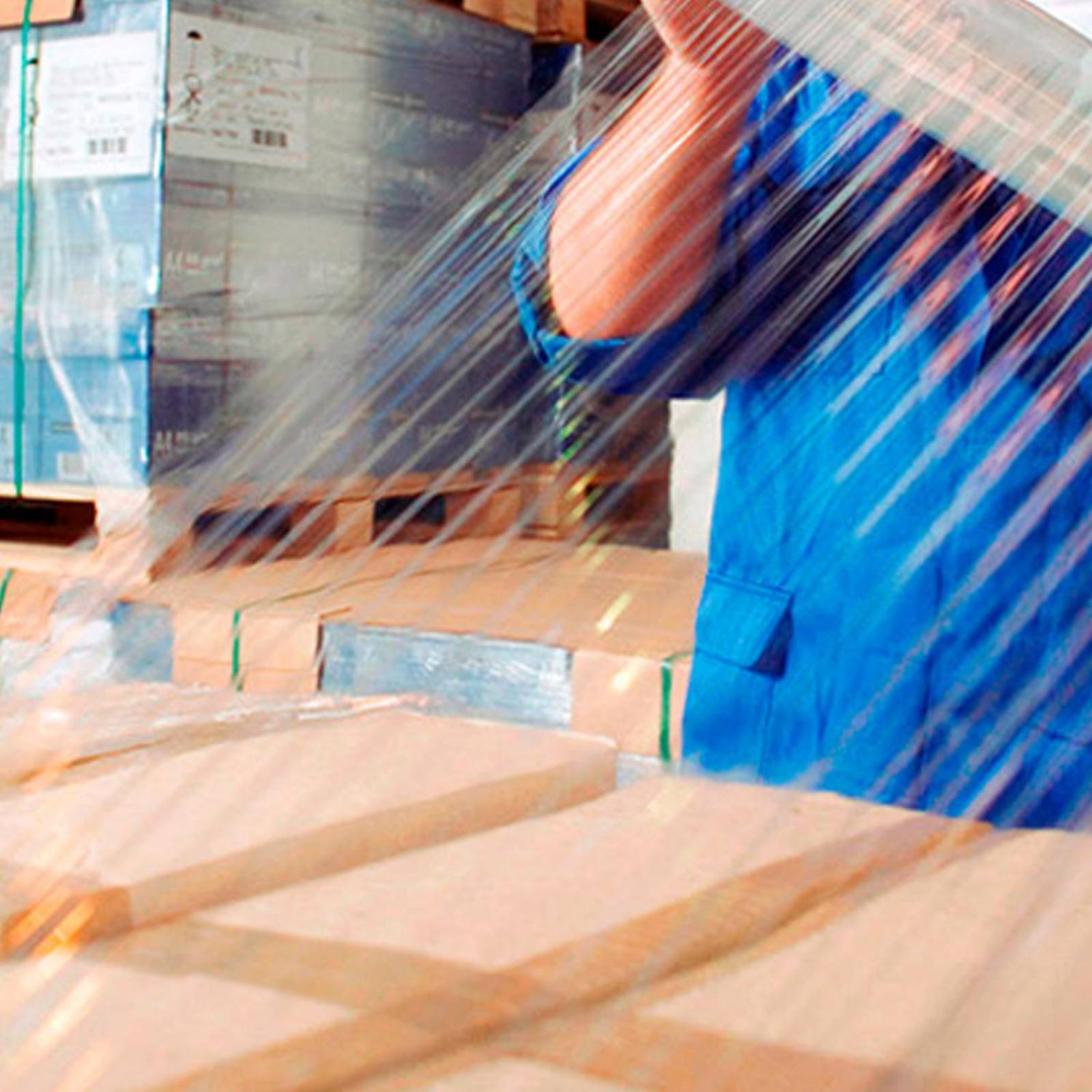 Rollo Playo transparente 18 calibre 80 800 pies 