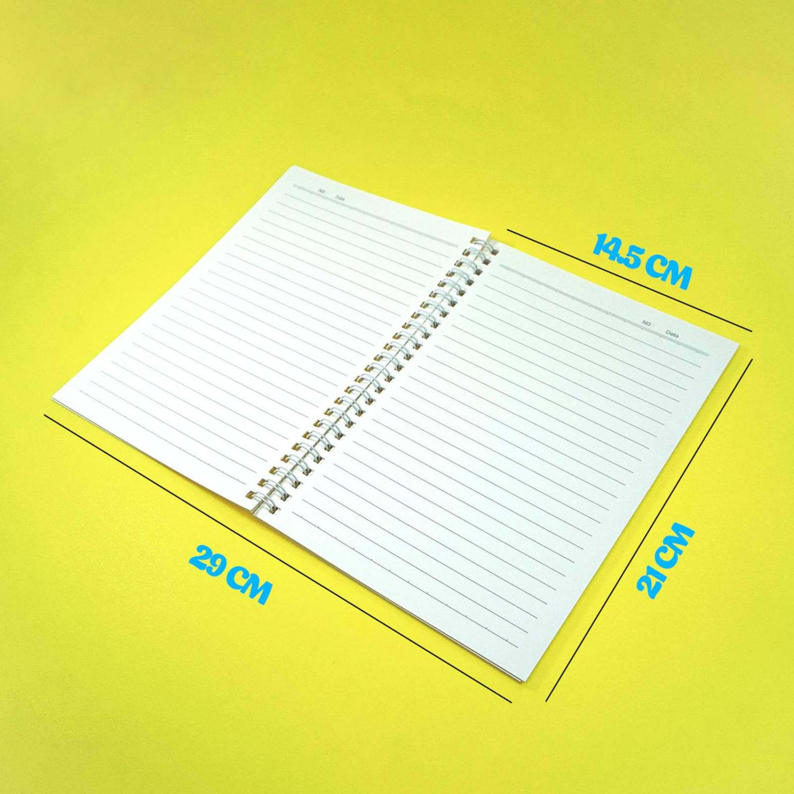 Boligrafos de Signos Zodiacales Y Libreta kawaii Azul cielo.