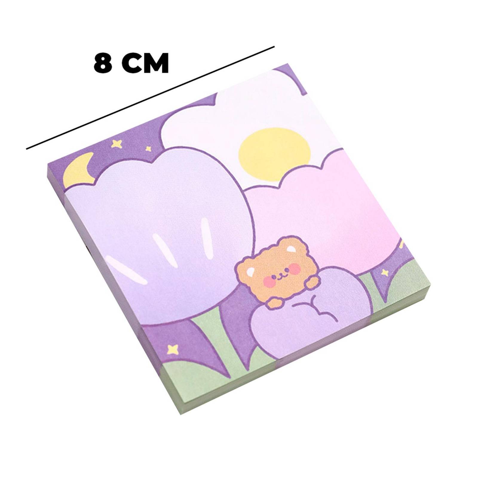 Tijeras Escolares Punta Redonda Infantil Y 150 Post It Pz 