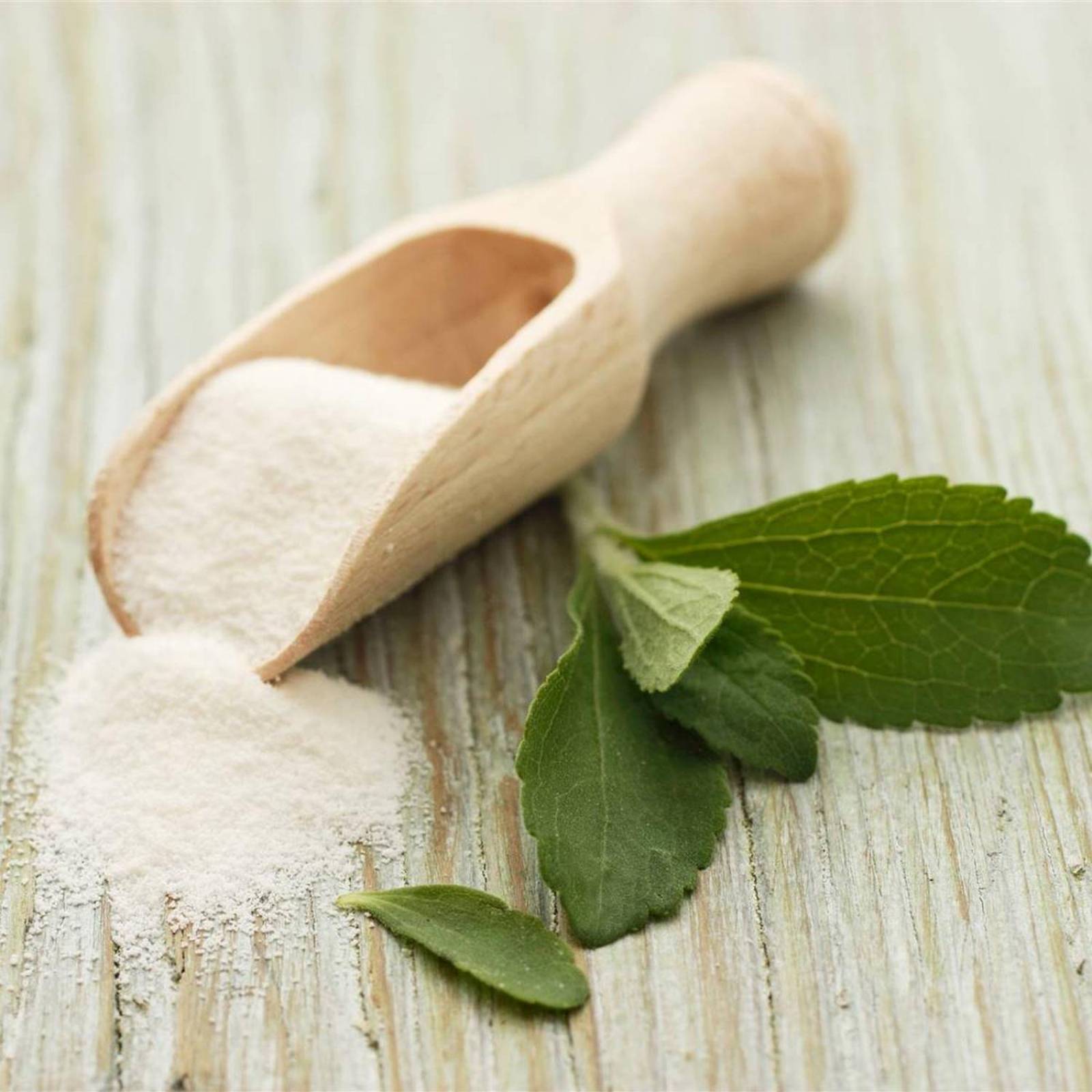 Hojas de Stevia endulzante 100% Natural 25g.