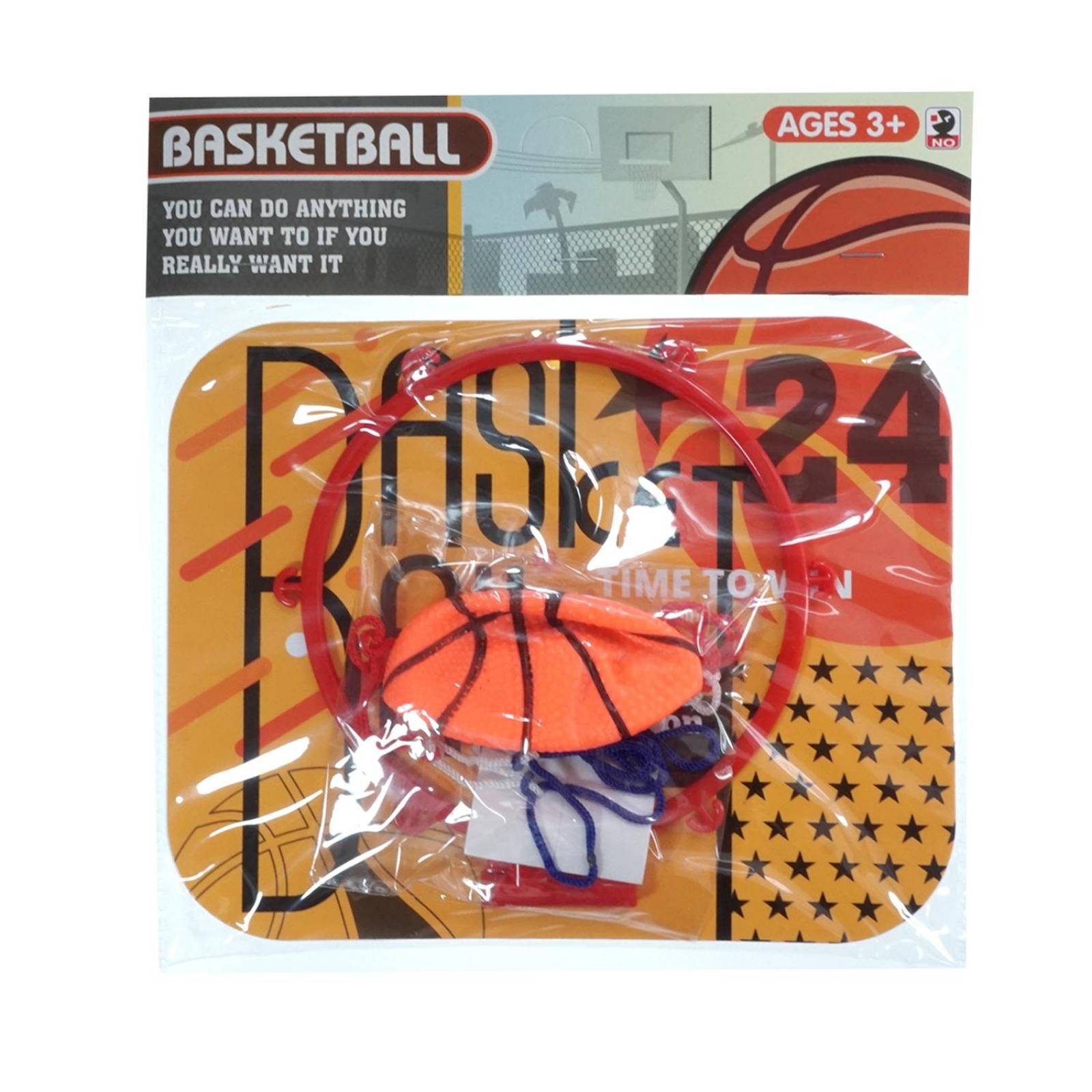 Mini Tablero De Basquetbol Con Canasta Y Pelota Set Basket .