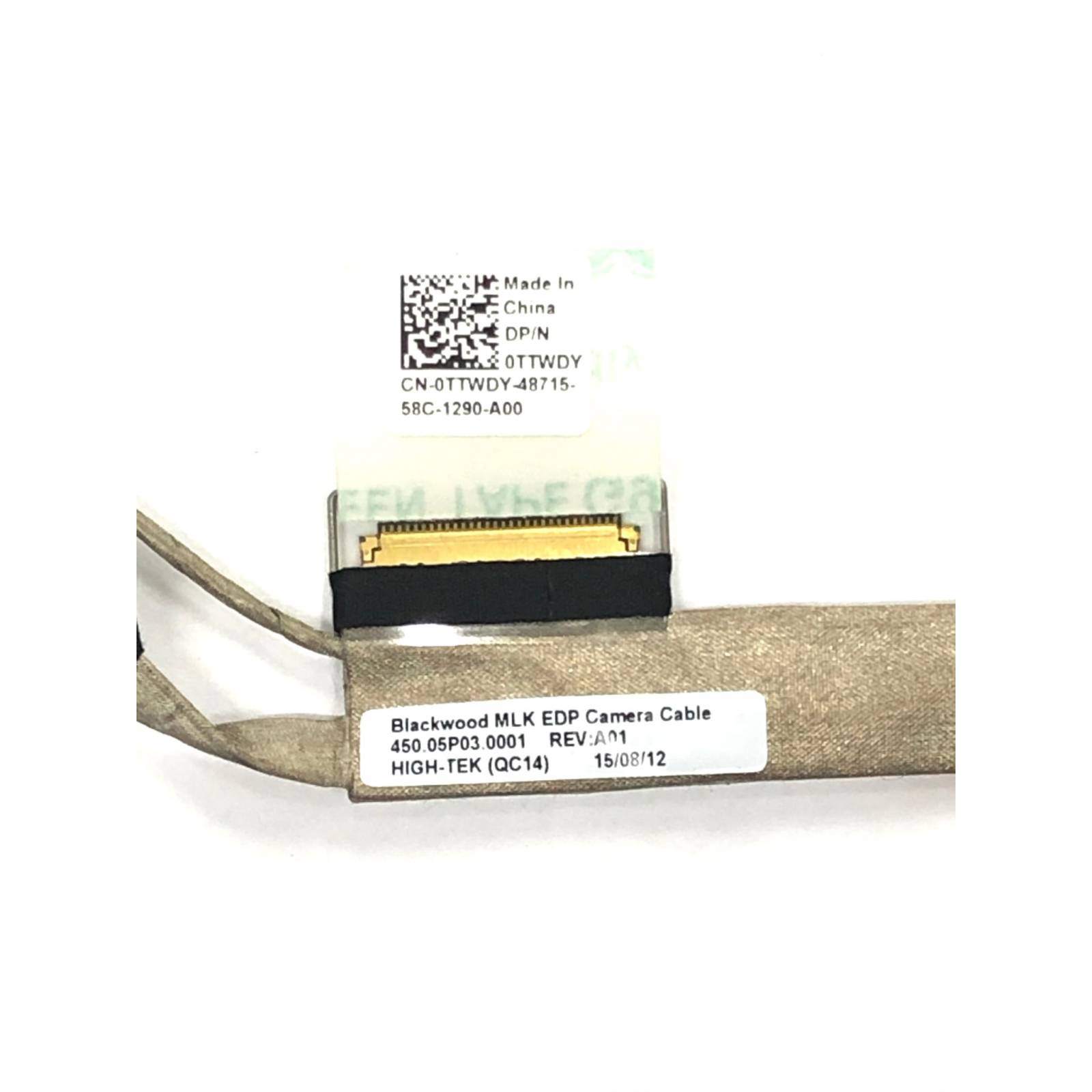 BUS DE VIDEO DELL INSPIRON 15-7568 0TTWDY ORIGINAL