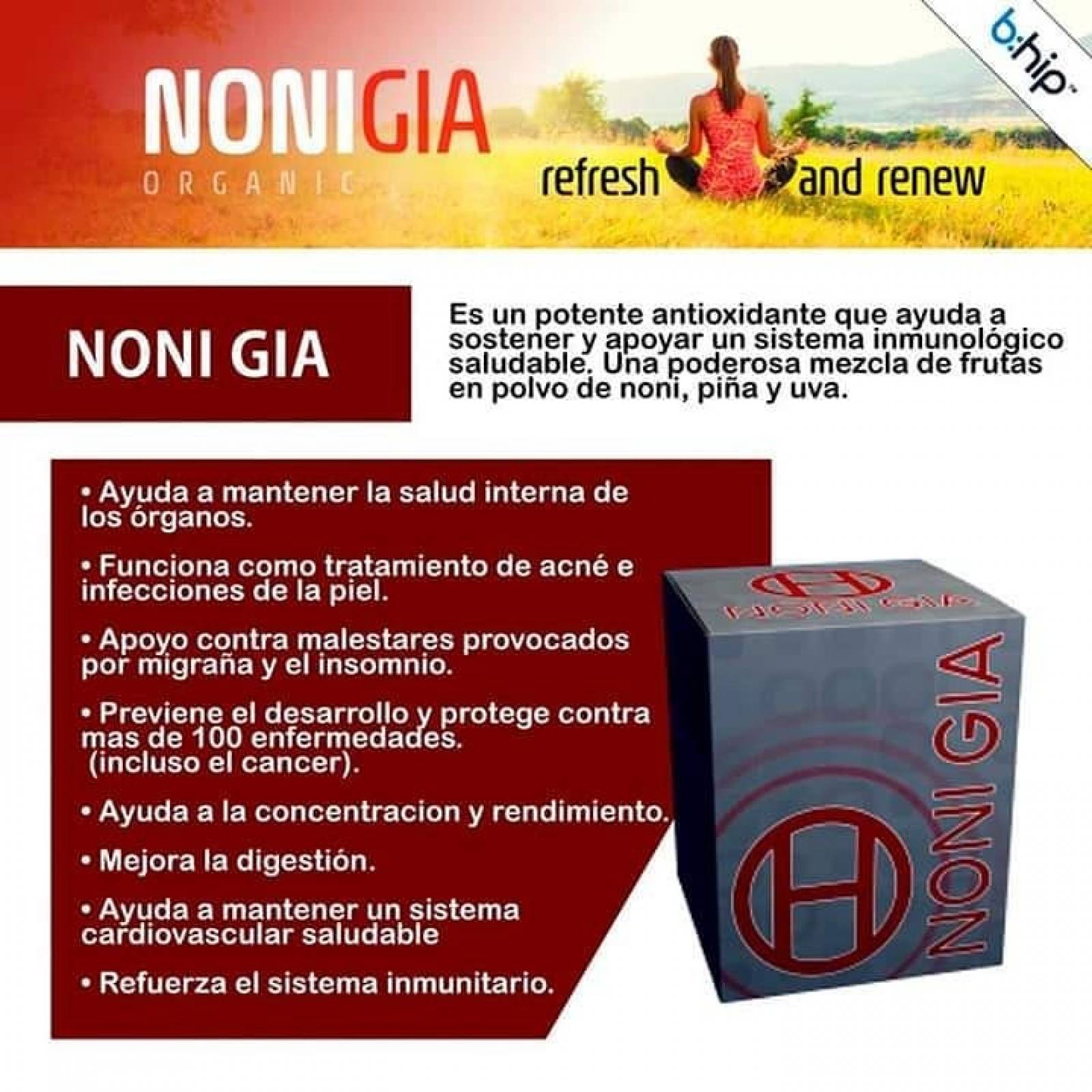 Noni Gia el Original