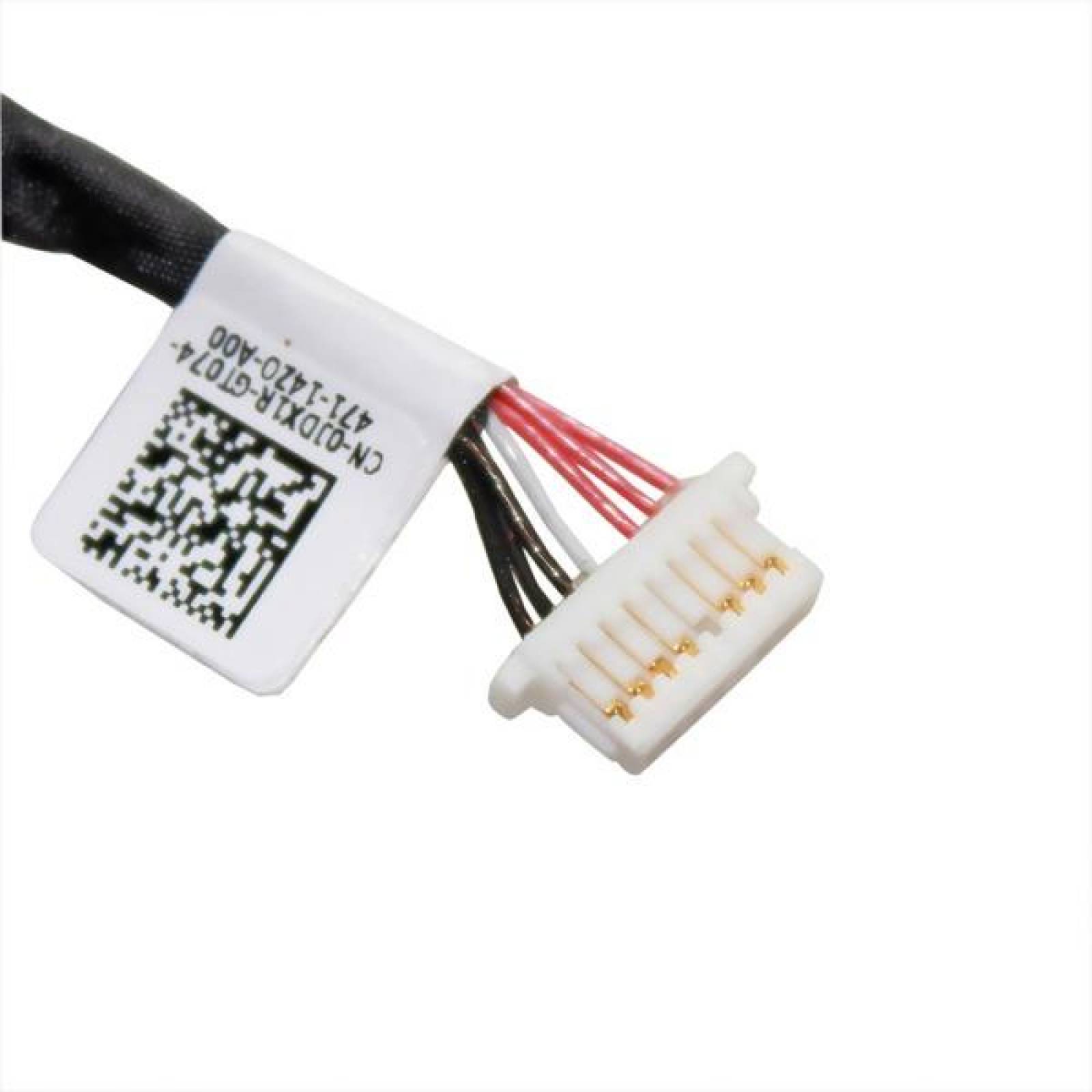 Power Jack Dell Inspiron 13 7347 7348 7352 Original  0jdx1r