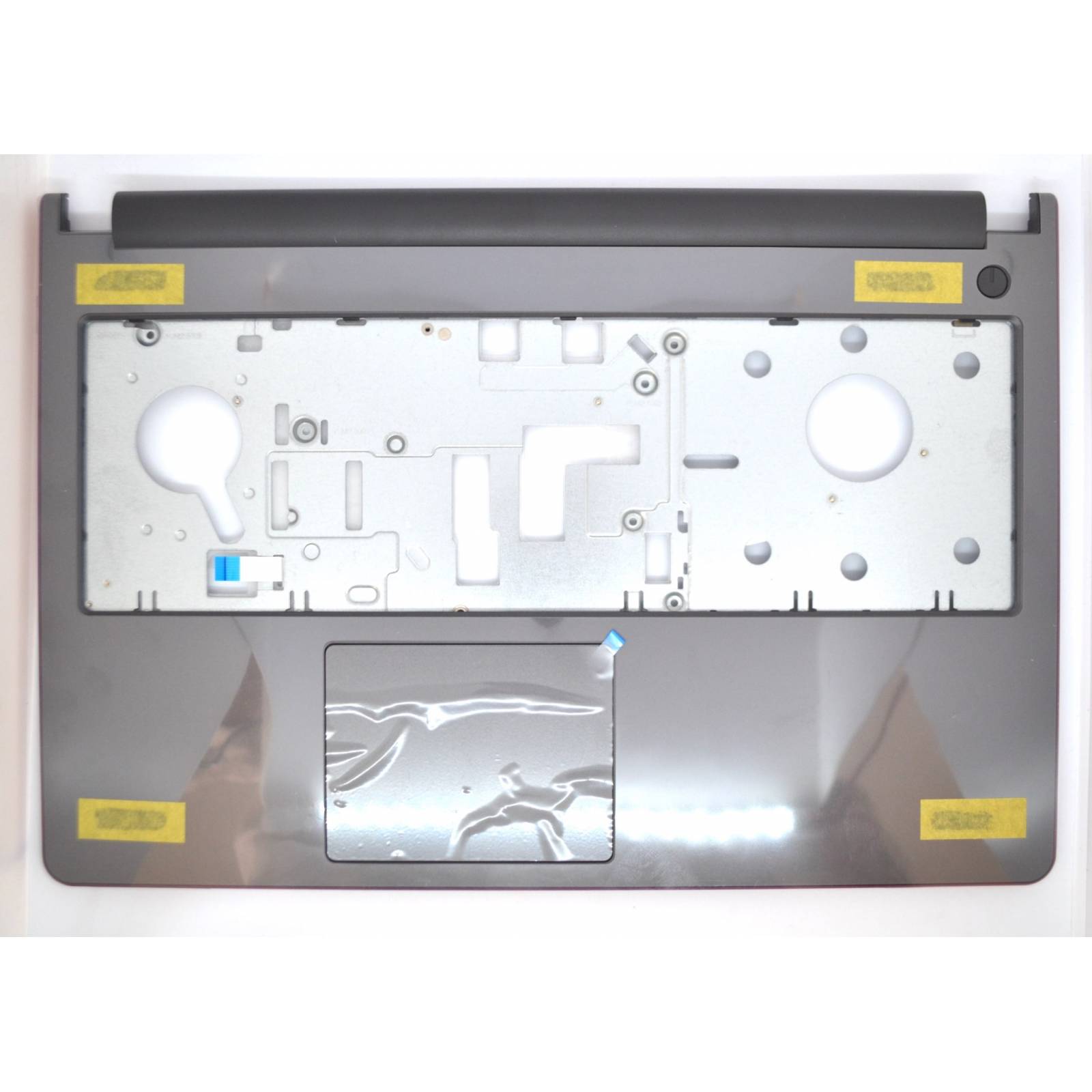 PALMREST DELL INSPIRON 15-5555 / 5558 / NEGRA-MORADA CON PAD ORIGINAL 02FM4H