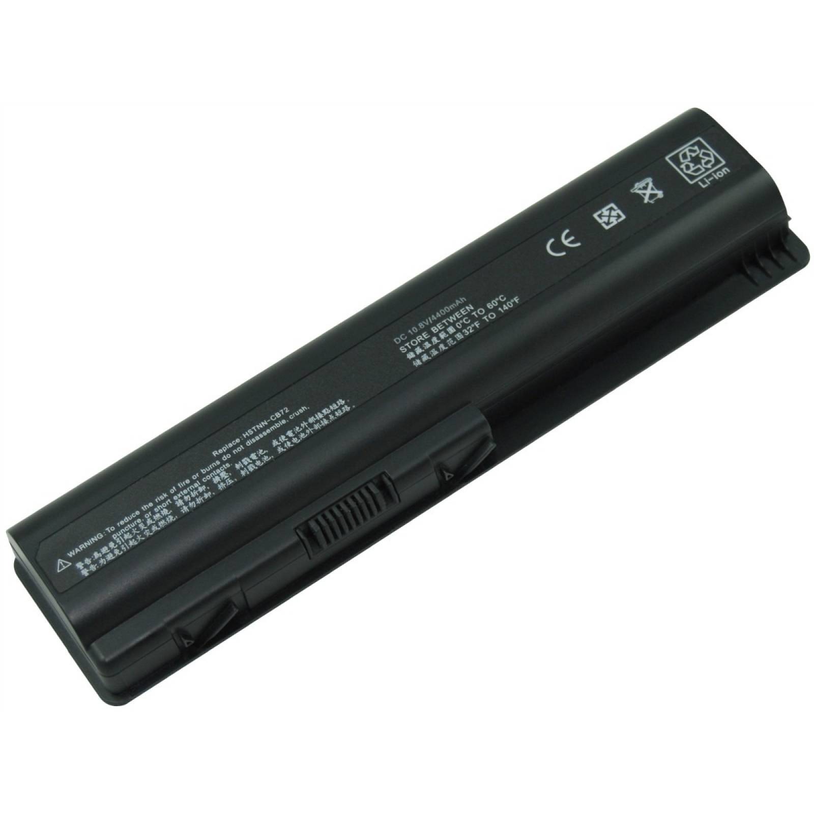 BATERIA HP DV4/DV5/CQ40/CQ50 6 CELDAS / 5200mAh / 56wh
