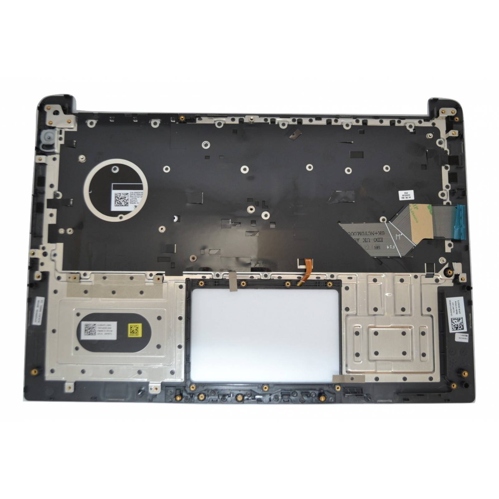 Palmrest Dell 14-7460/7472 Teclado 09m5t1 0xd4ct,Original !!