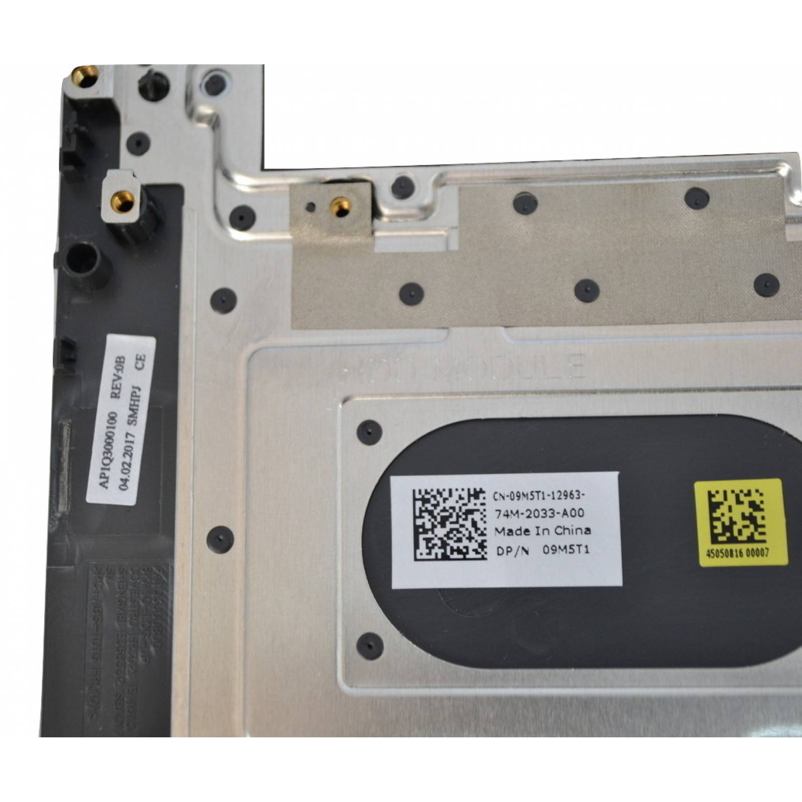 Palmrest Dell 14-7460/7472 Teclado 09m5t1 0xd4ct,Original !!