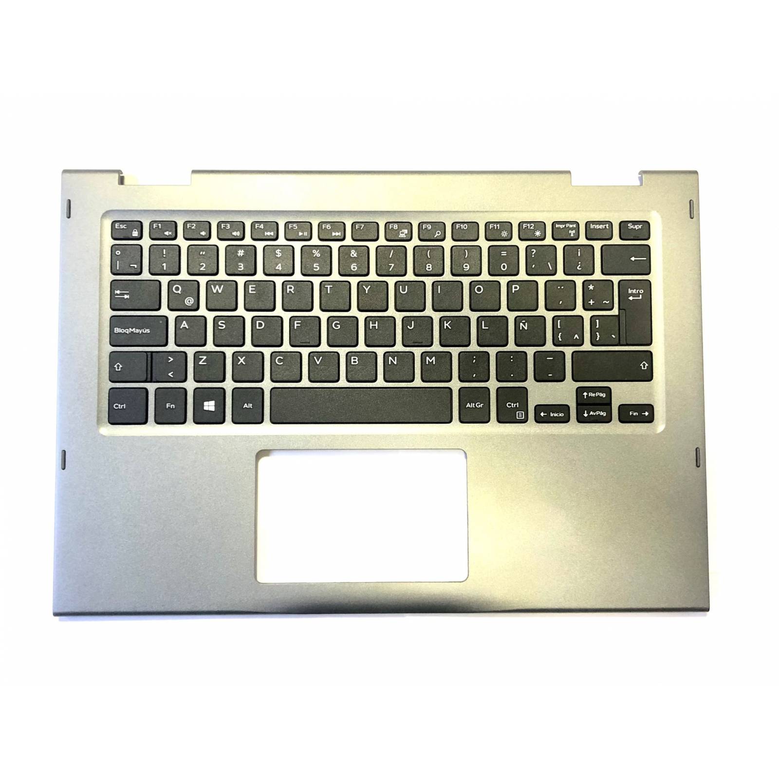 PALMREST / TECLADO DELL INSPIRON 13 5368 5378 5379 0JCHV0