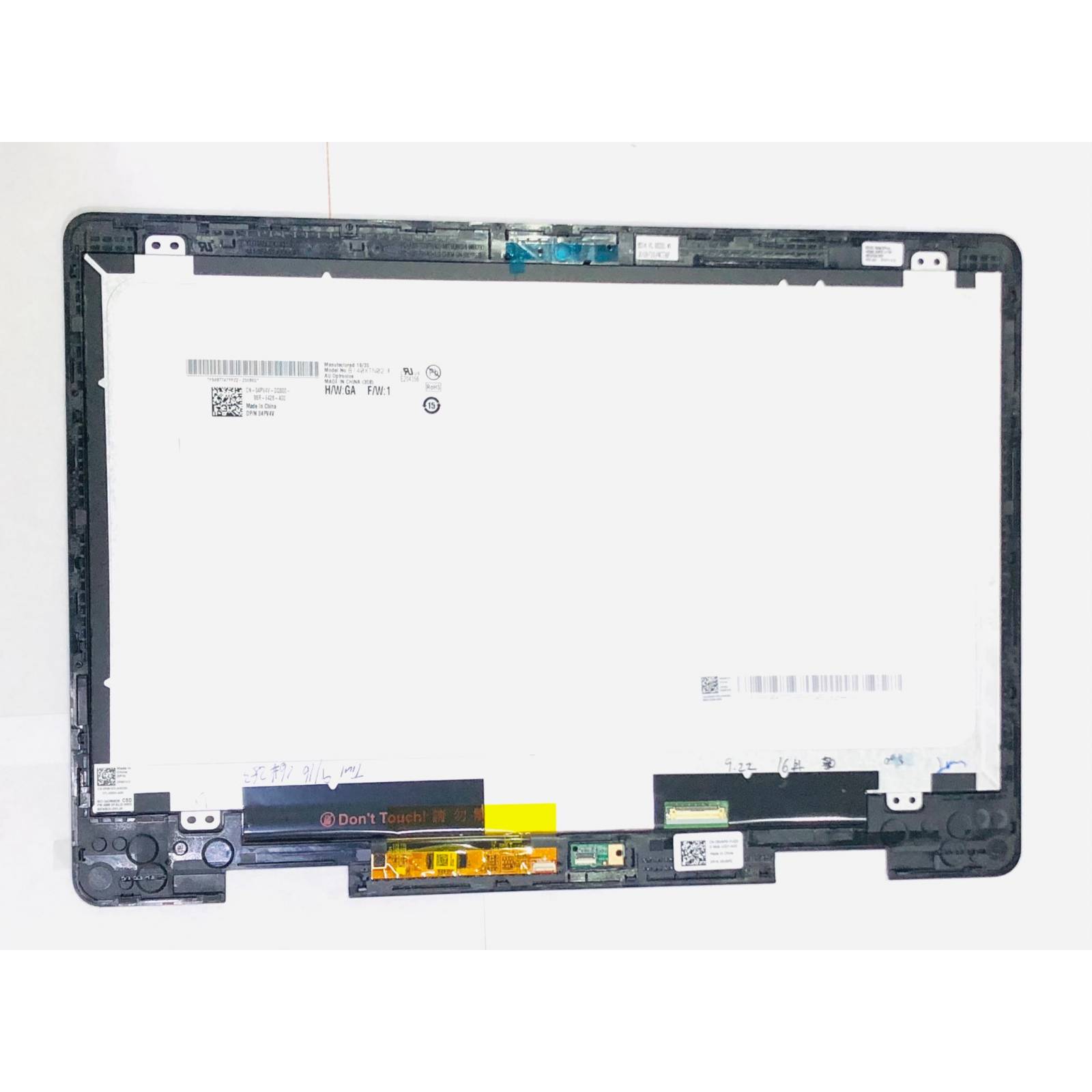 PANTALLA Y TOCUH PARA DELL INSPIRON 14-5481 B140XTN02.E ORIGINAL