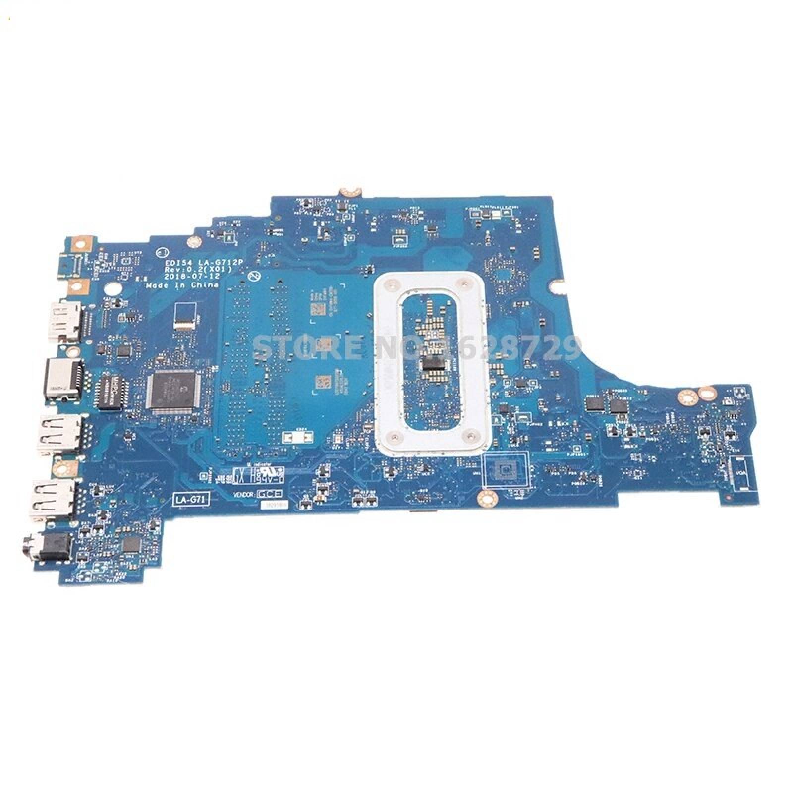 TARJETA MADRE DELL INSPIRON 15-3580 i5-8265U 0VFMW4 NUEVA !!