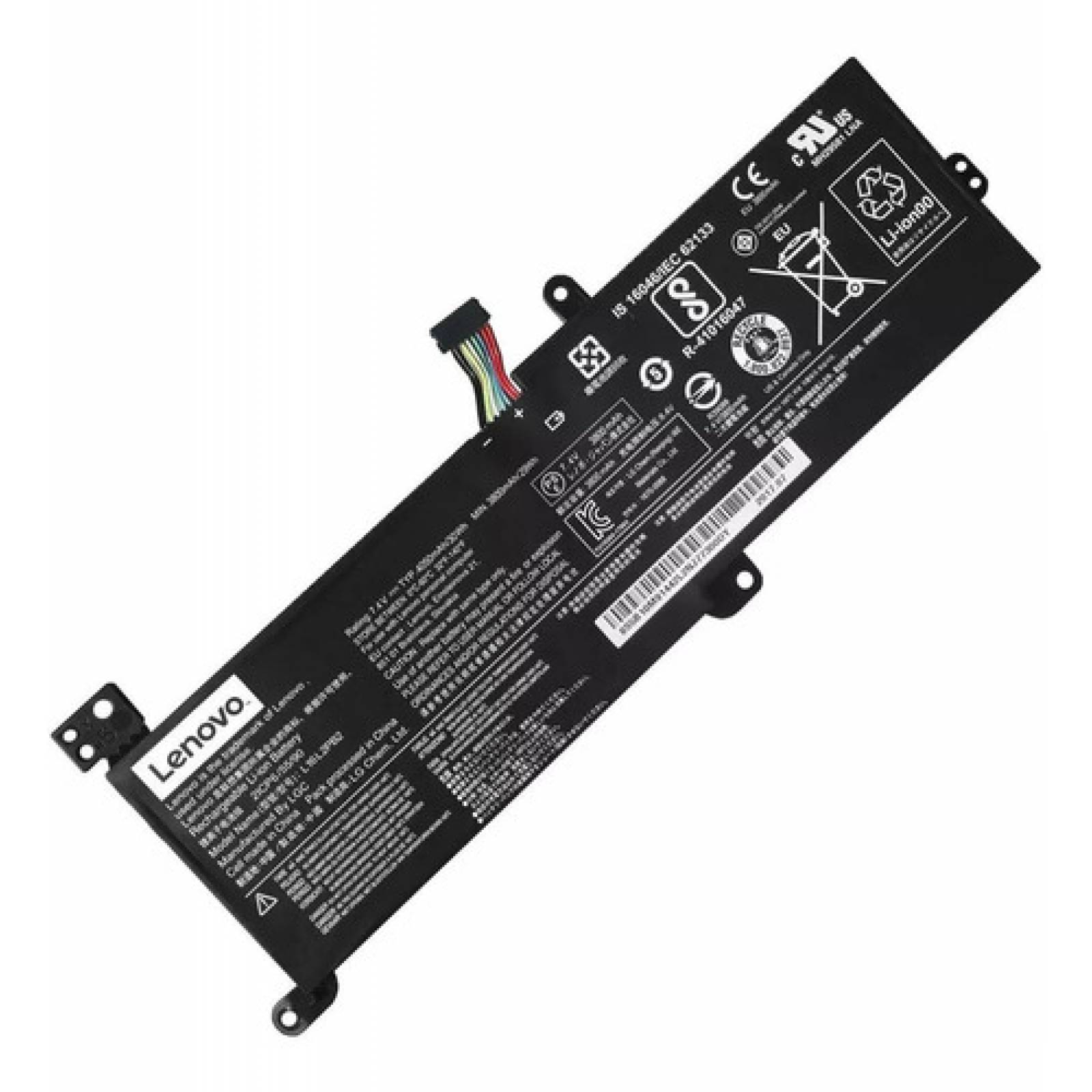 Batería Lenovo L16m2pb1 Ideapad 320-15iap 320-15abr Original !!