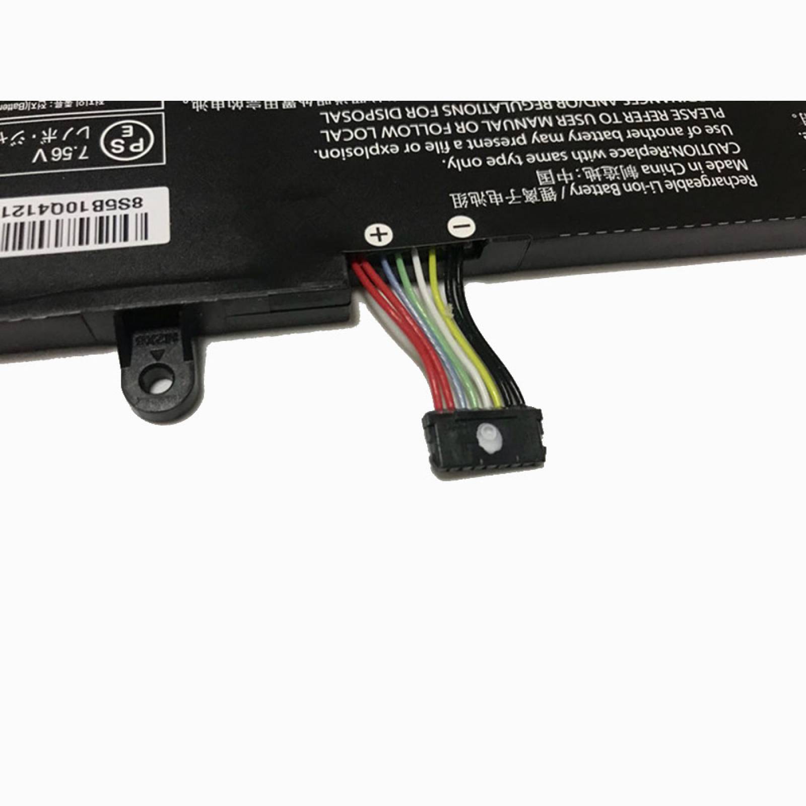 Batería Lenovo L16m2pb1 Ideapad 320-15iap 320-15abr Original !!