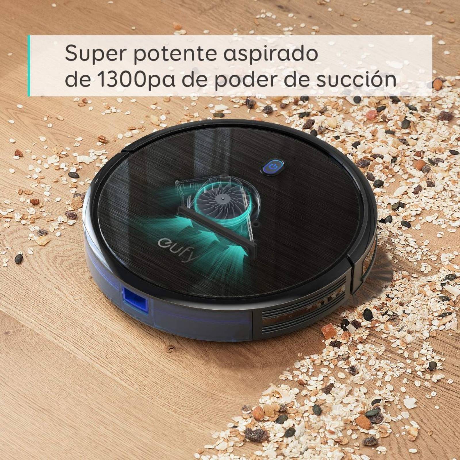 Aspiradora Robot Inteligente Eufy RoboVac 11S