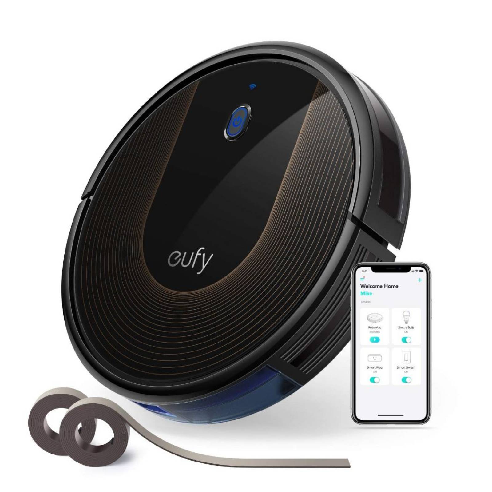 Aspiradora Robot Inteligente Eufy RoboVac 30C