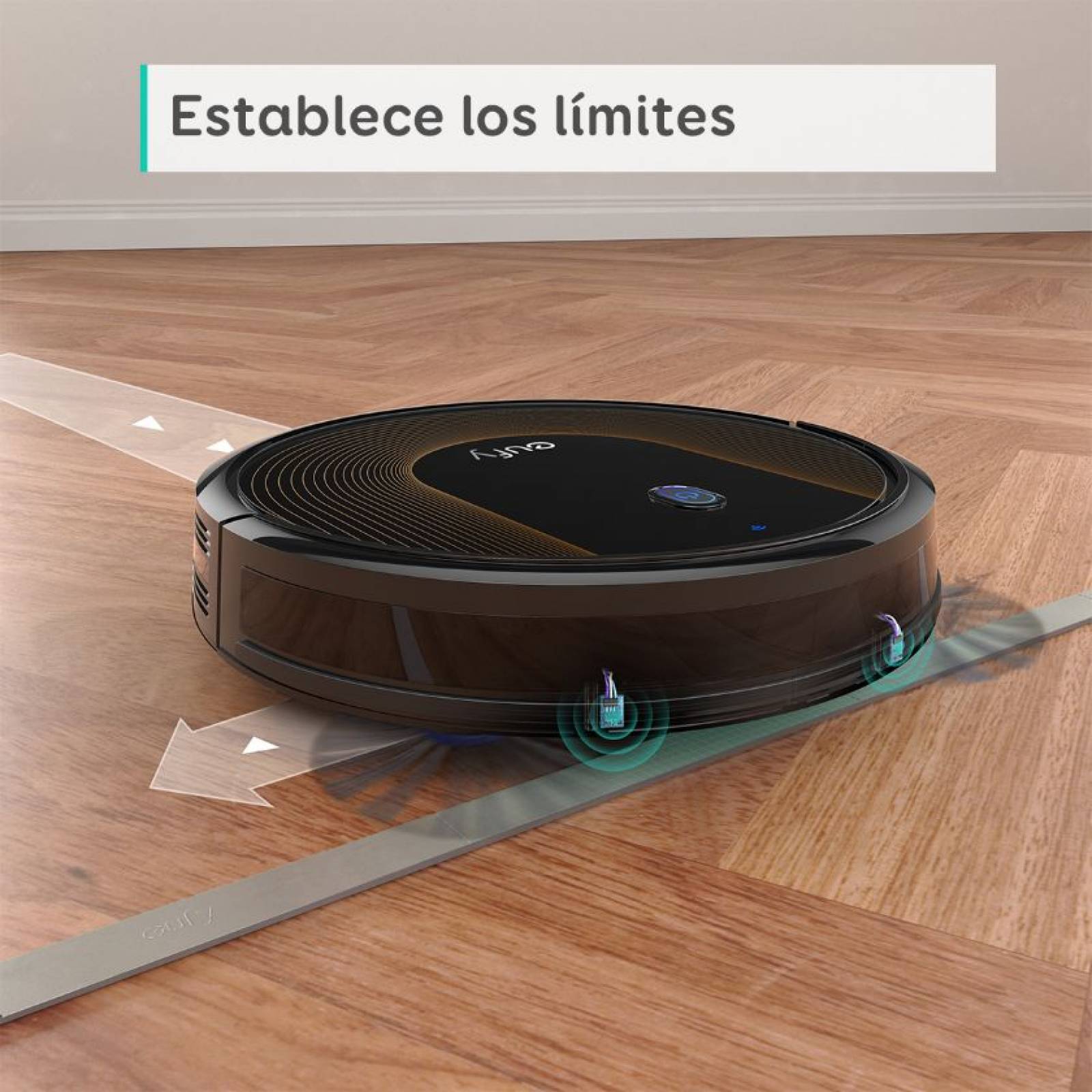 Aspiradora Robot Inteligente Eufy RoboVac 30C